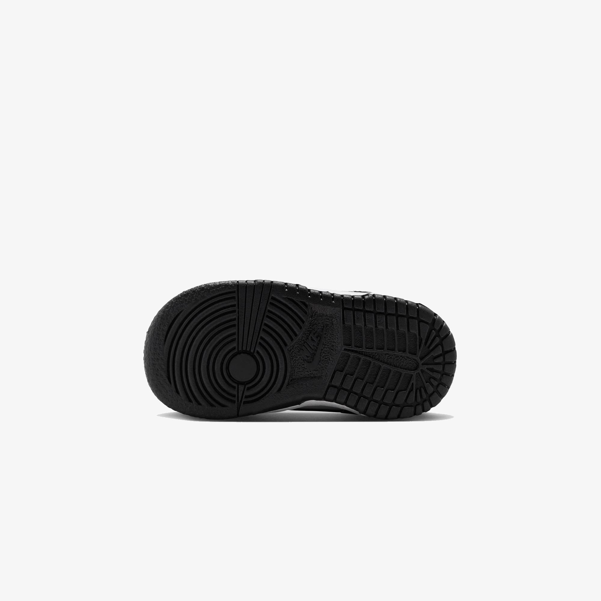 Nike Dunk Low Çocuk Siyah Spor Ayakkabı