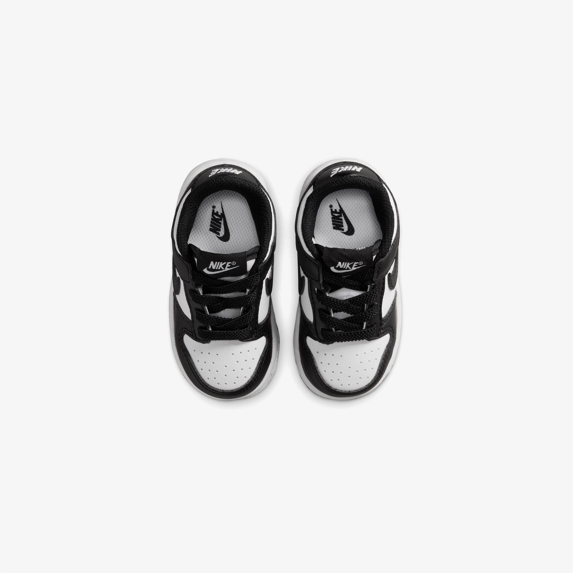 Nike Dunk Low Çocuk Siyah Spor Ayakkabı