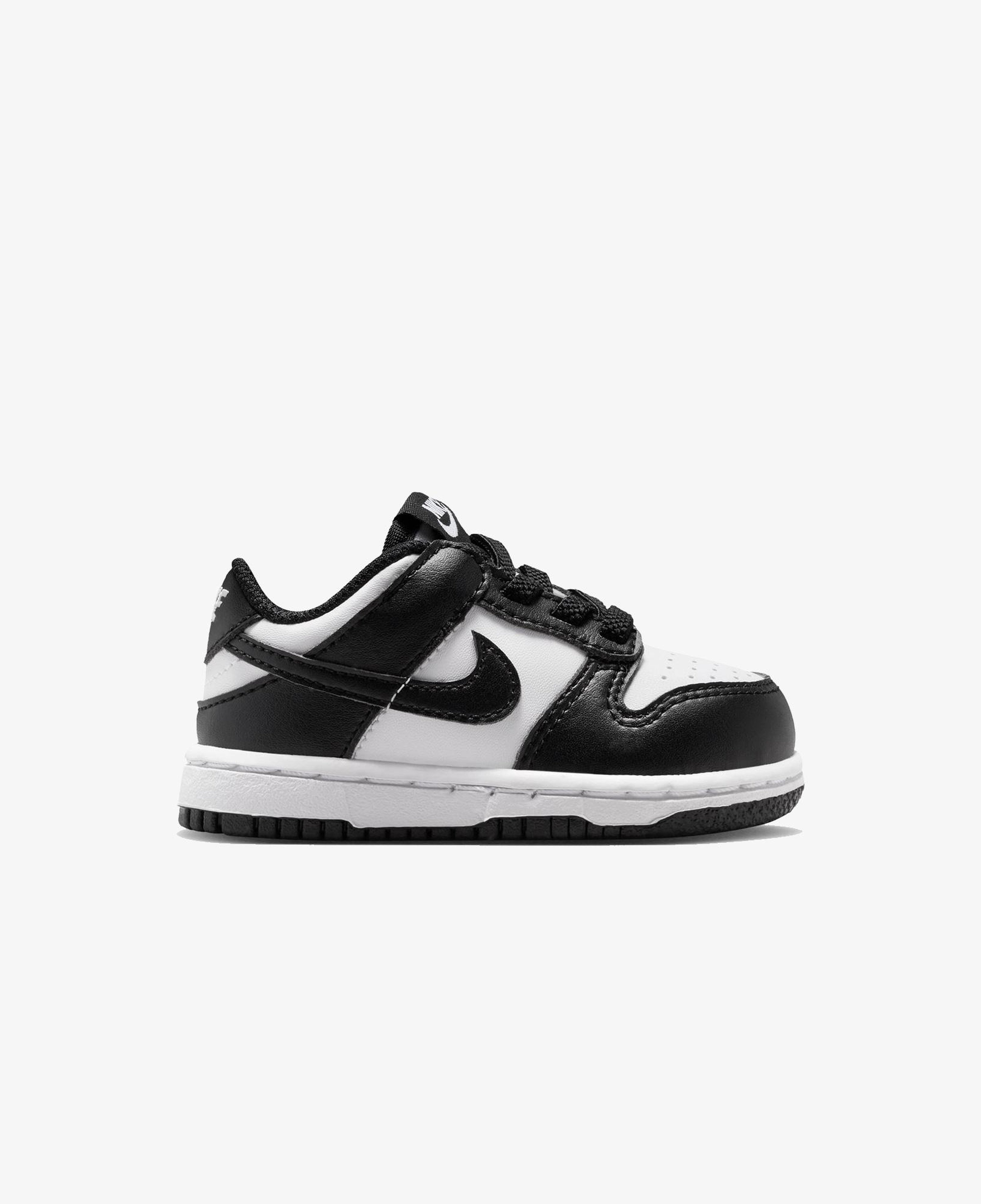 Nike Dunk Low Çocuk Siyah Spor Ayakkabı