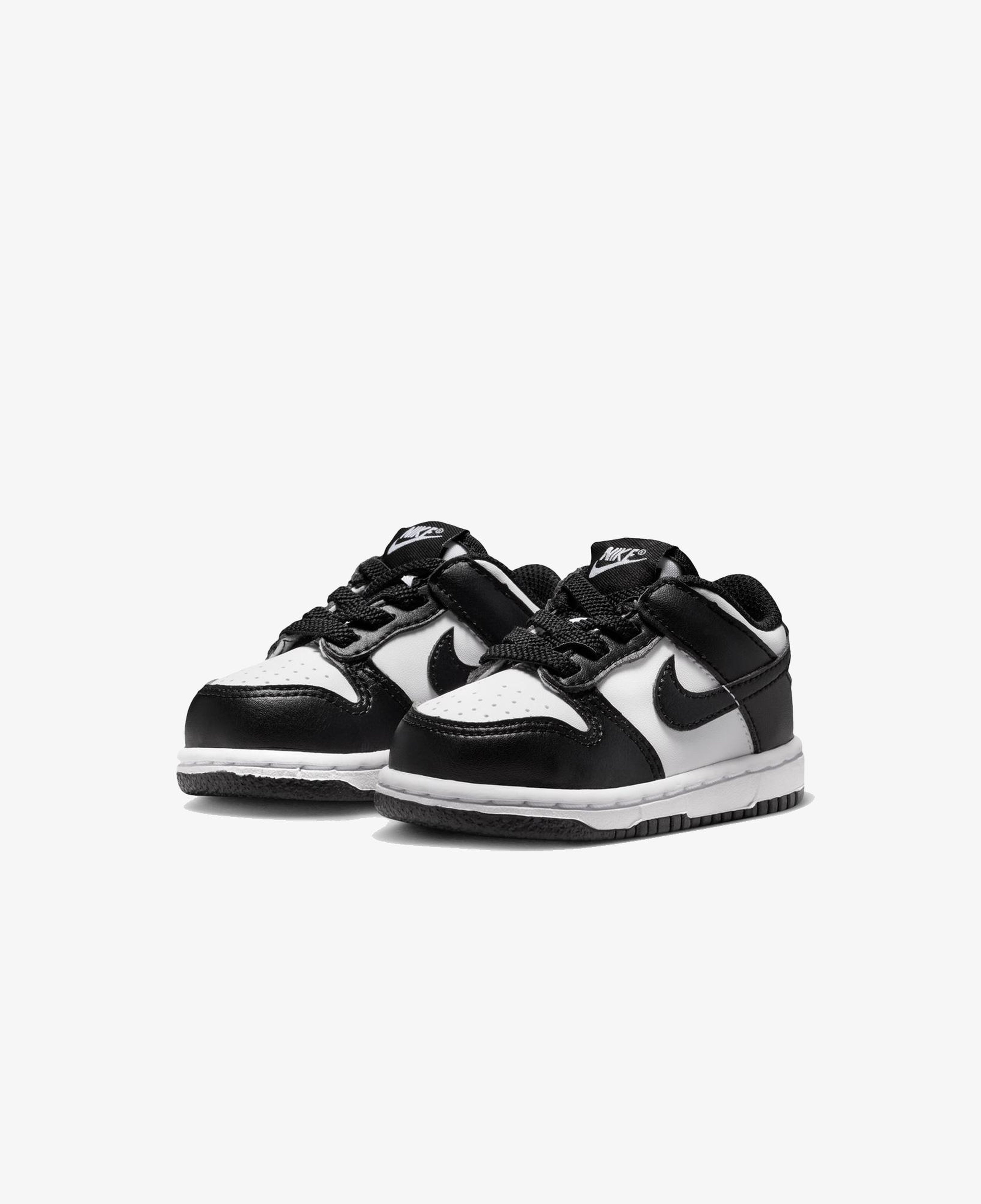 Nike Dunk Low Çocuk Siyah Spor Ayakkabı