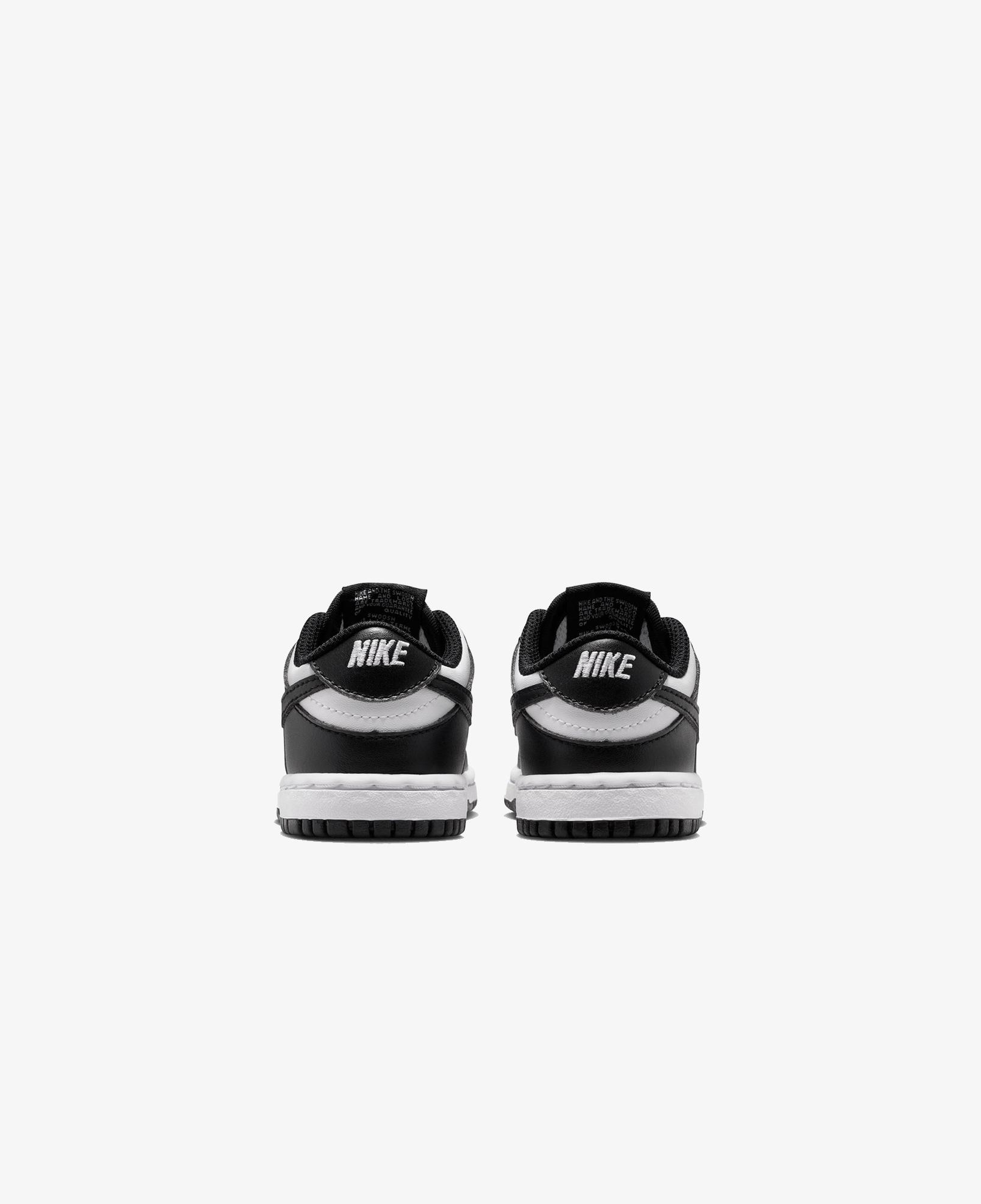 Nike Dunk Low Çocuk Siyah Spor Ayakkabı