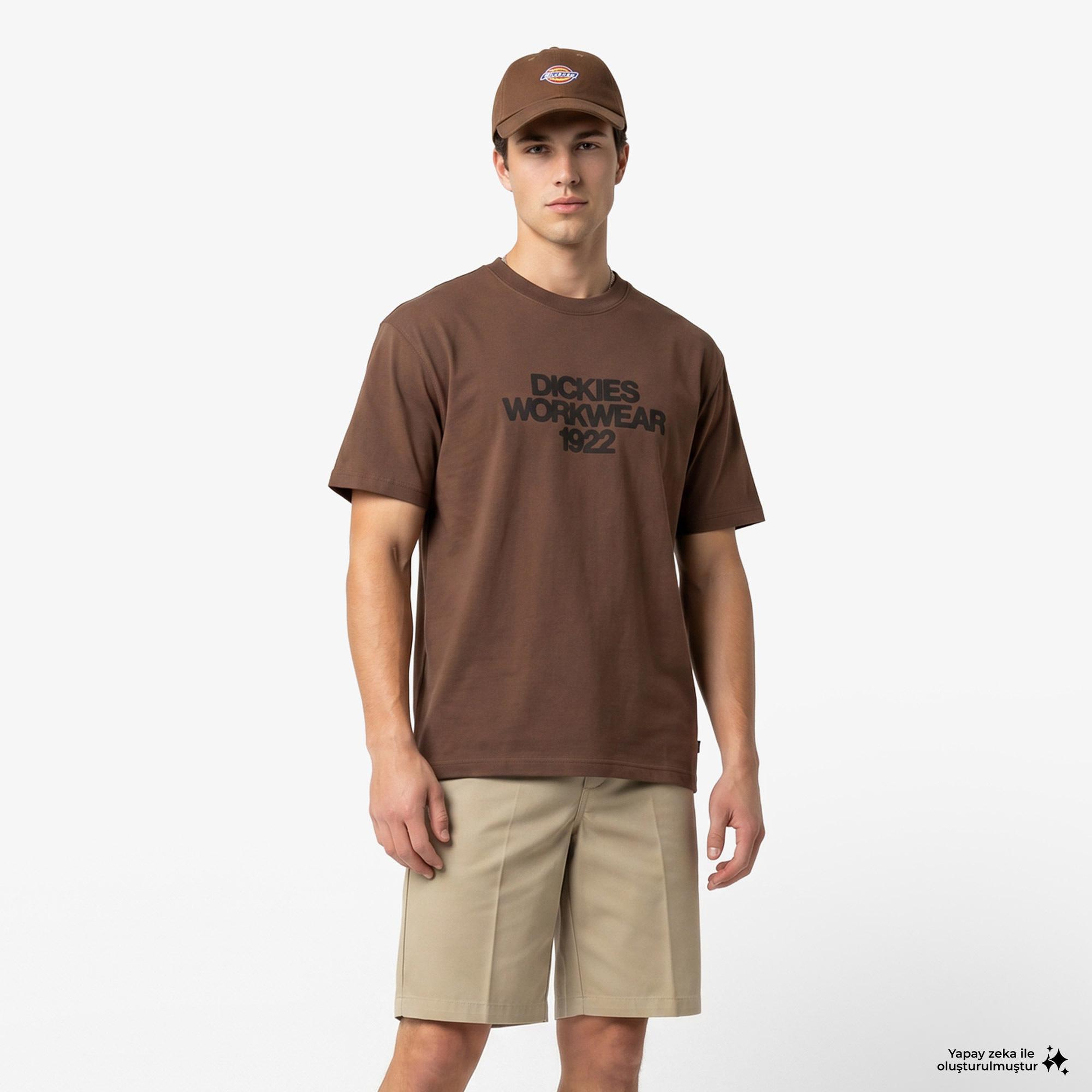 Dickies 247 Erkek Bej Şort