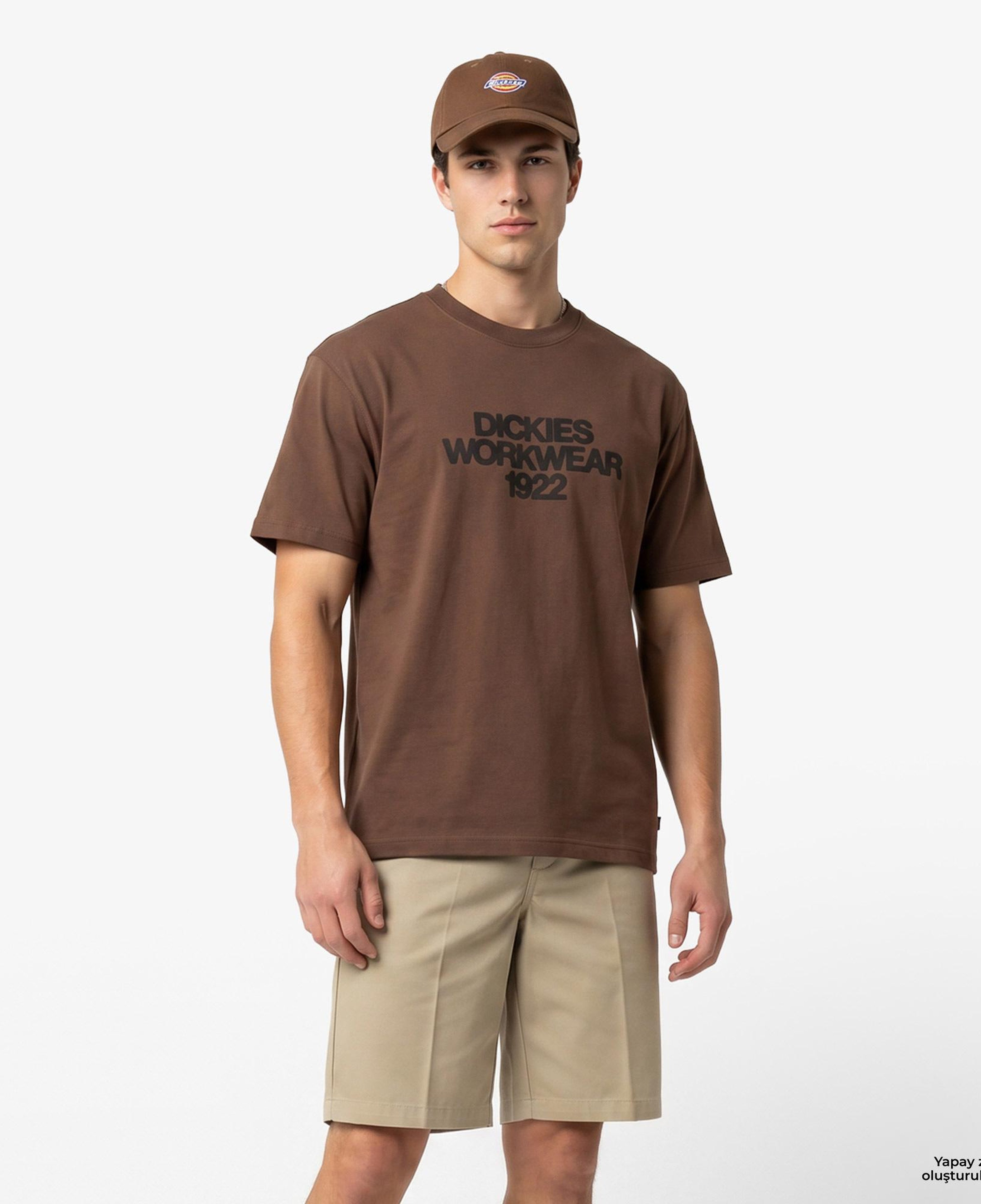 Dickies 247 Erkek Bej Şort