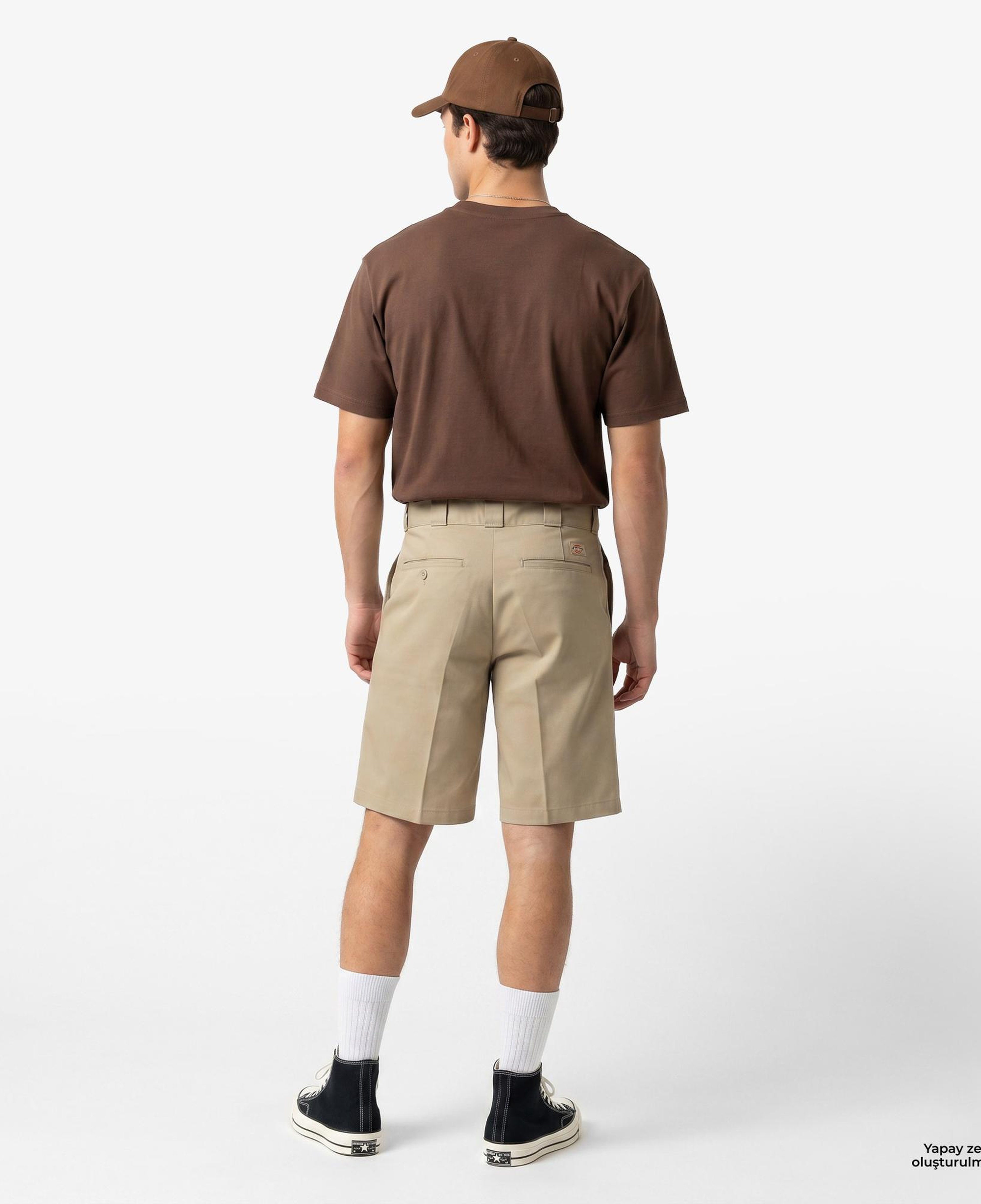 Dickies 247 Erkek Bej Şort