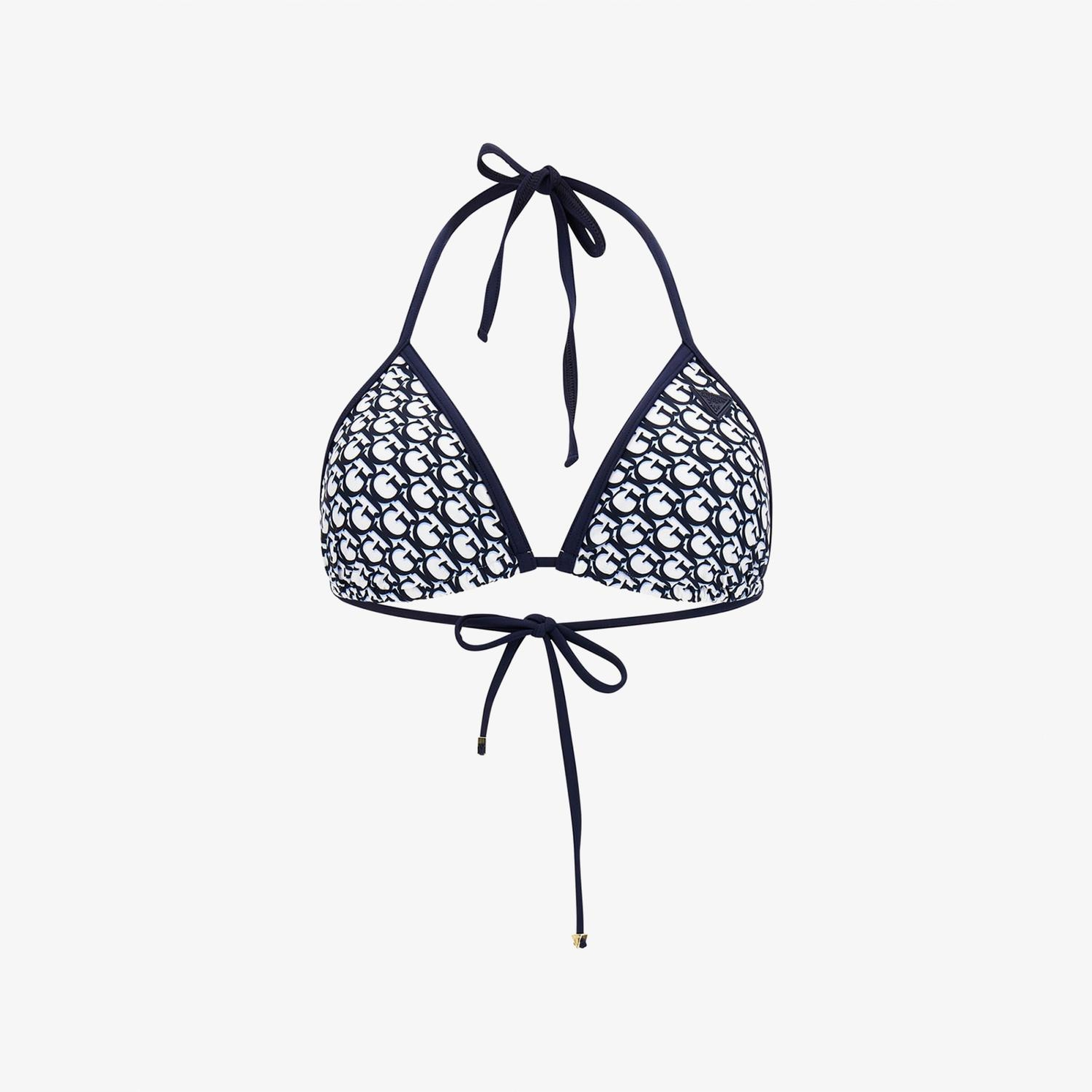 Guess Kadın Lacivert Bikini Üstü