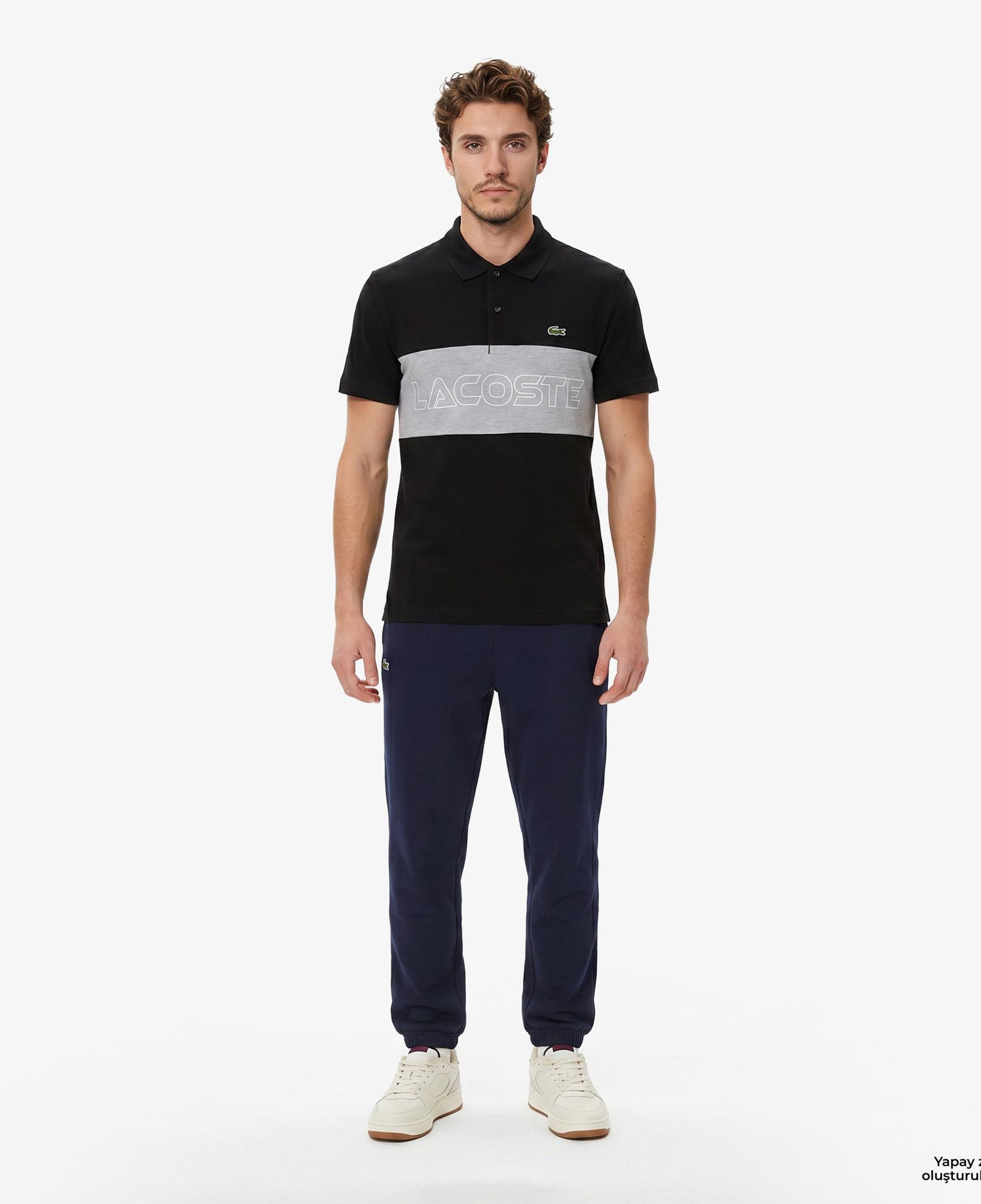 Lacoste Erkek Lacivert Eşofman Altı