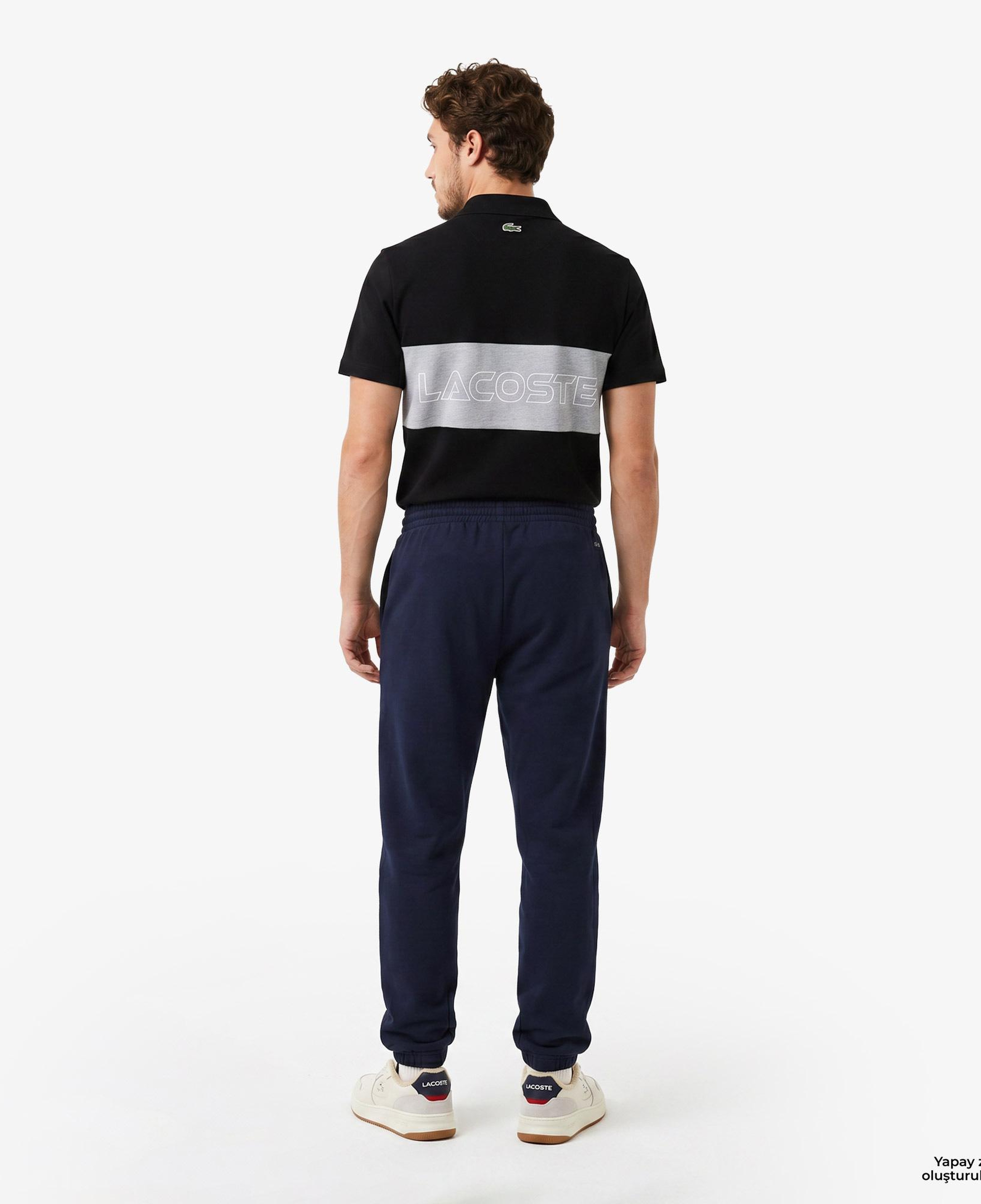 Lacoste Erkek Lacivert Eşofman Altı