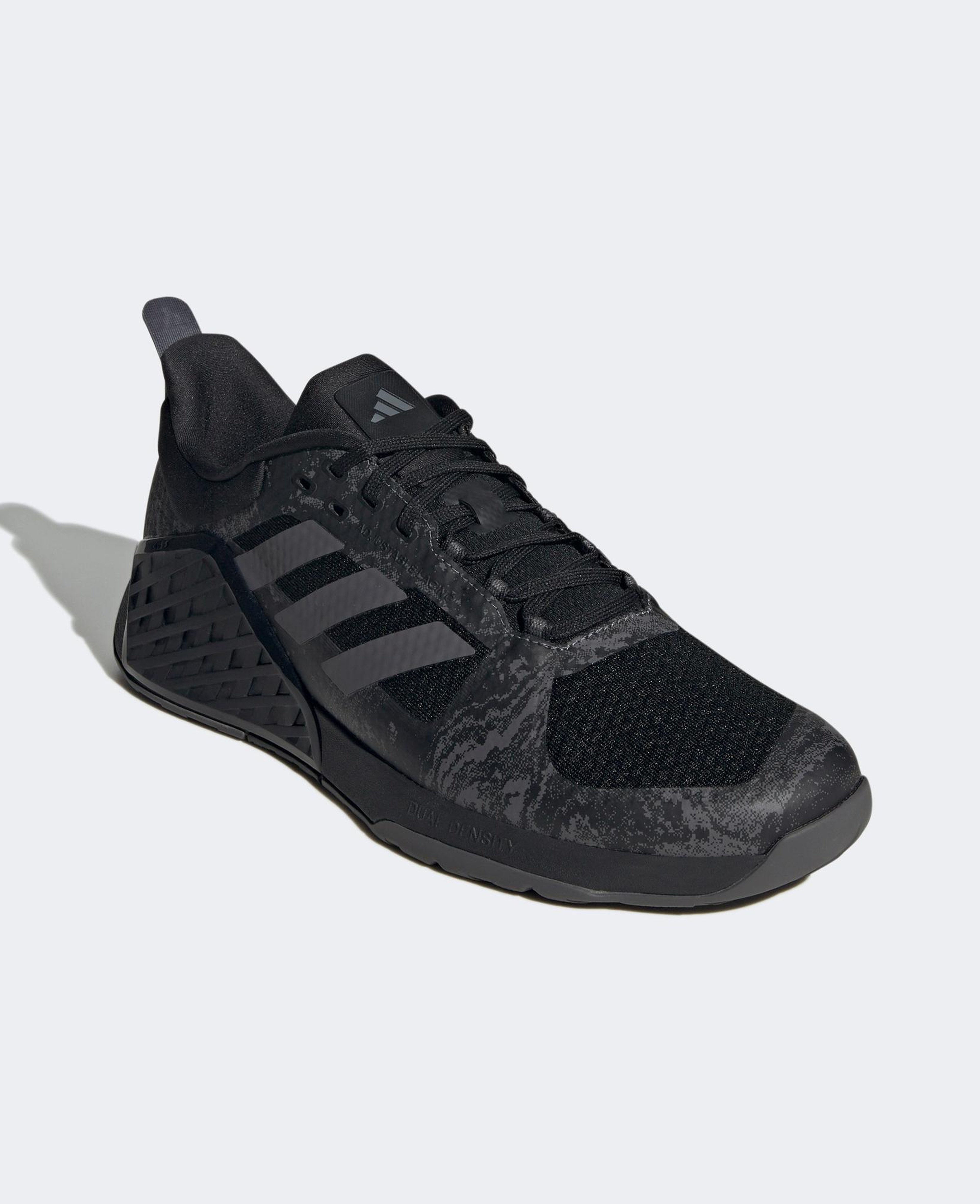 adidas Dropset 2 Trainer Erkek Siyah Antrenman Ayakkabısı