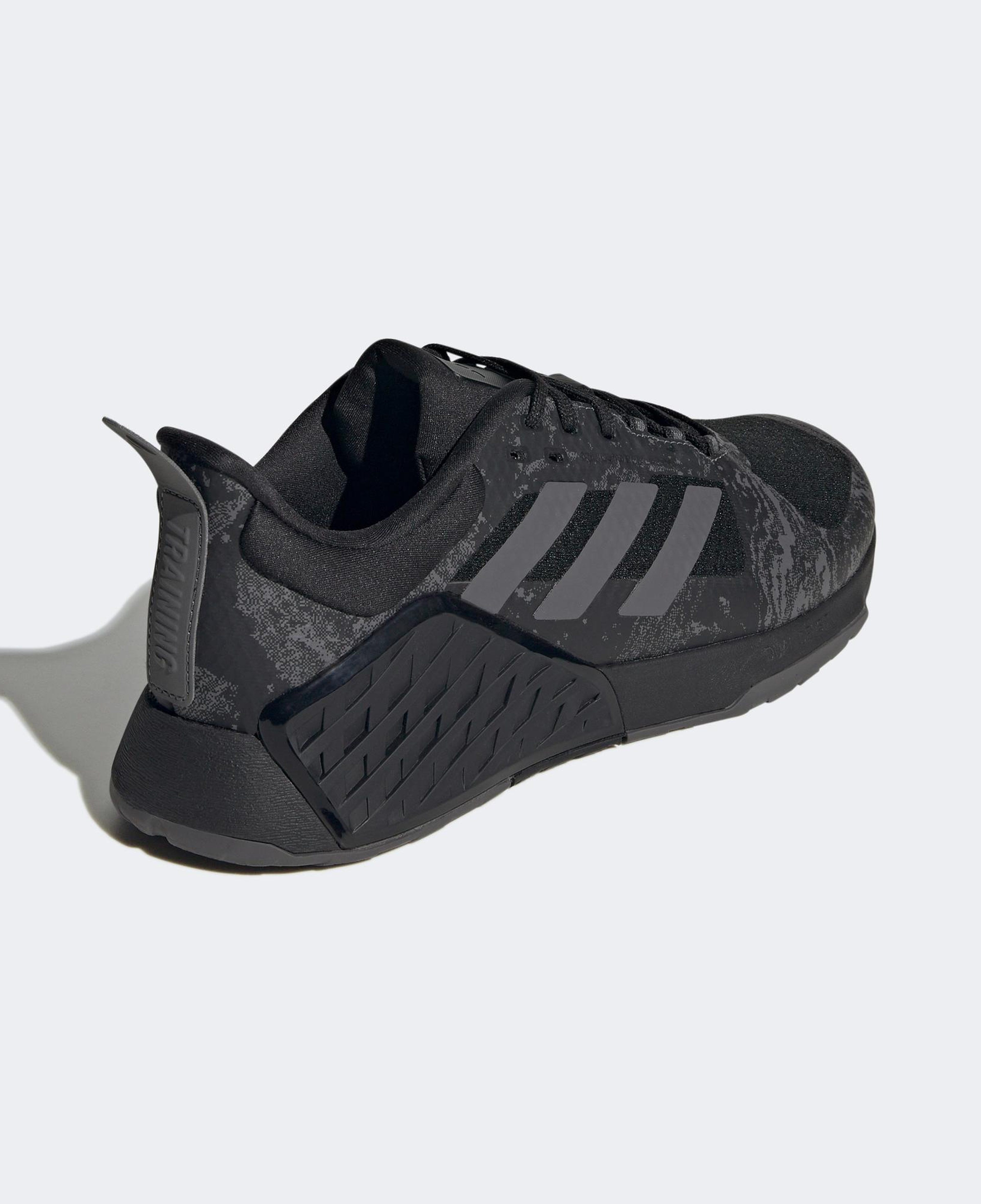 adidas Dropset 2 Trainer Erkek Siyah Antrenman Ayakkabısı