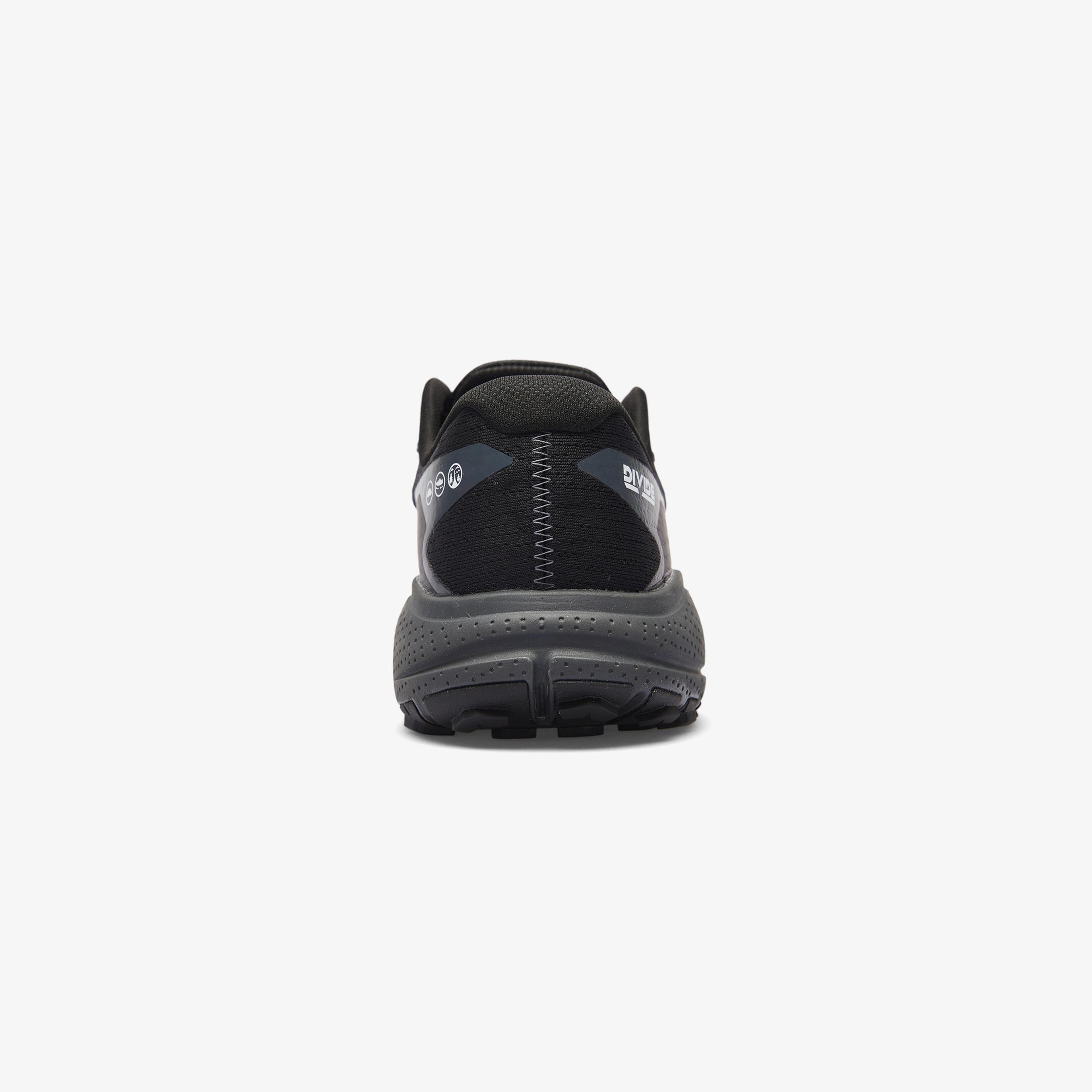 Brooks Divide 5 Erkek Siyah Koşu Ayakkabısı