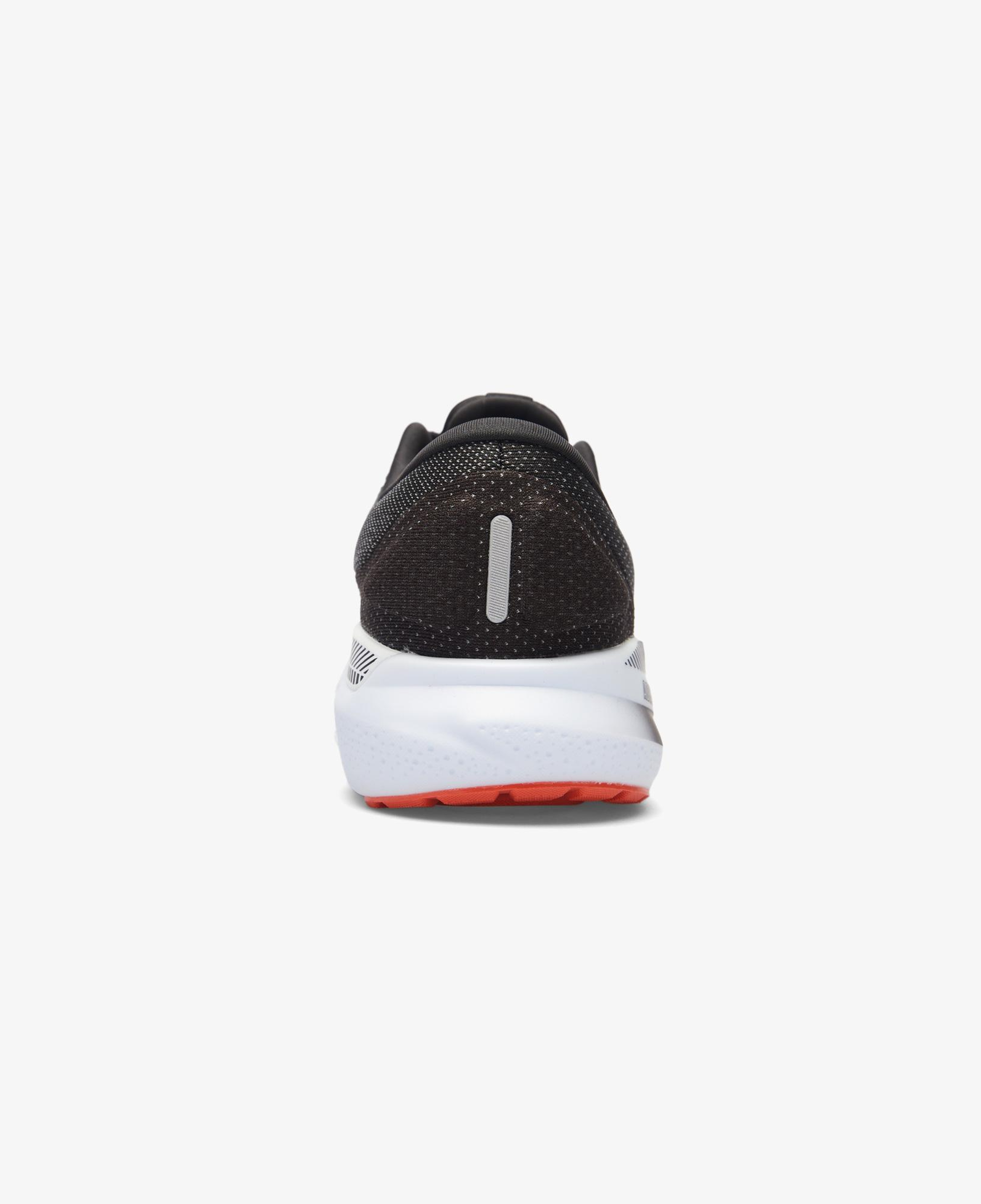 Brooks Adrenaline GTS 24 Erkek Siyah/Gri Koşu Ayakkabısı
