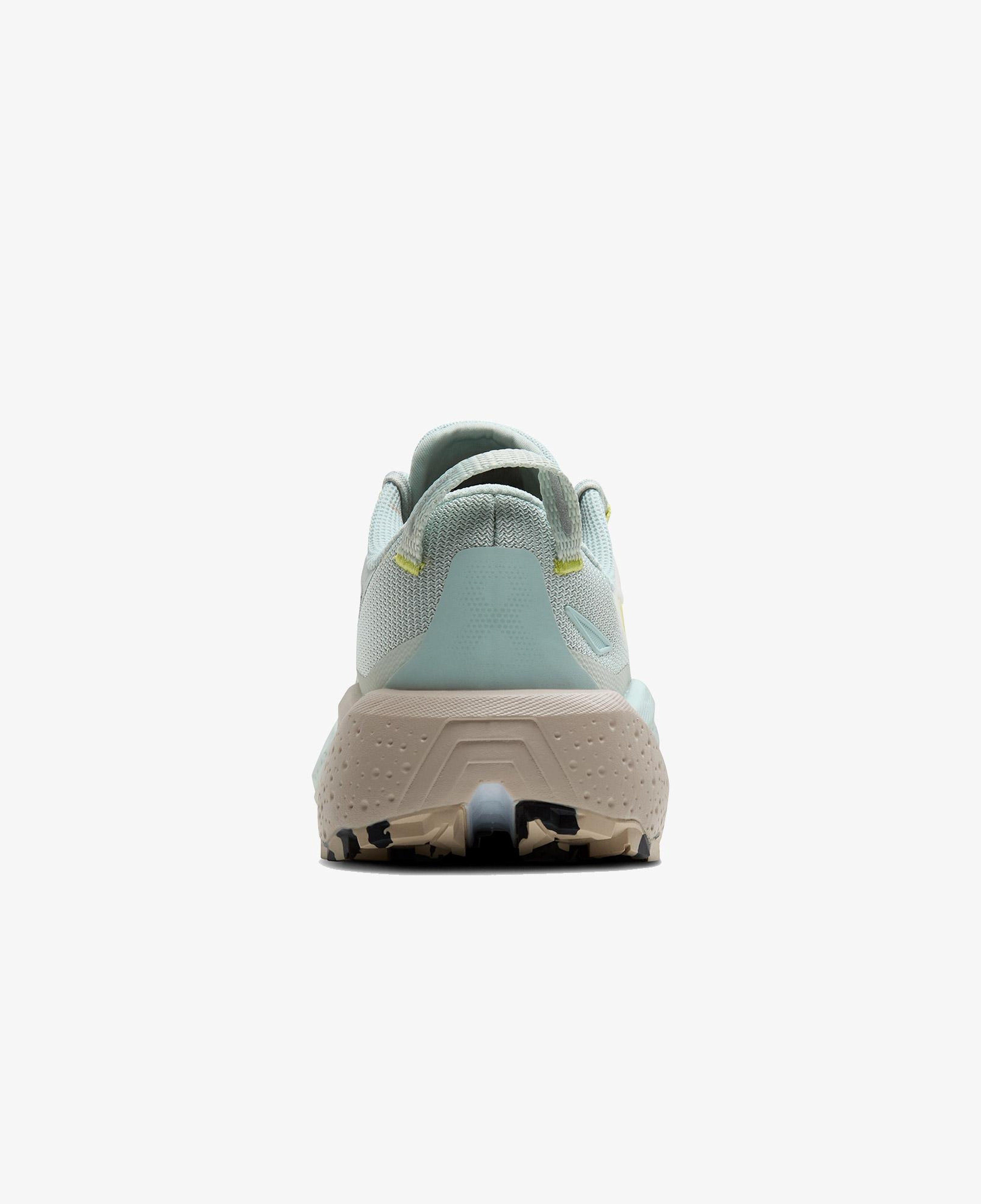 Brooks Caldera 8 Kadın Beyaz Koşu Ayakkabısı