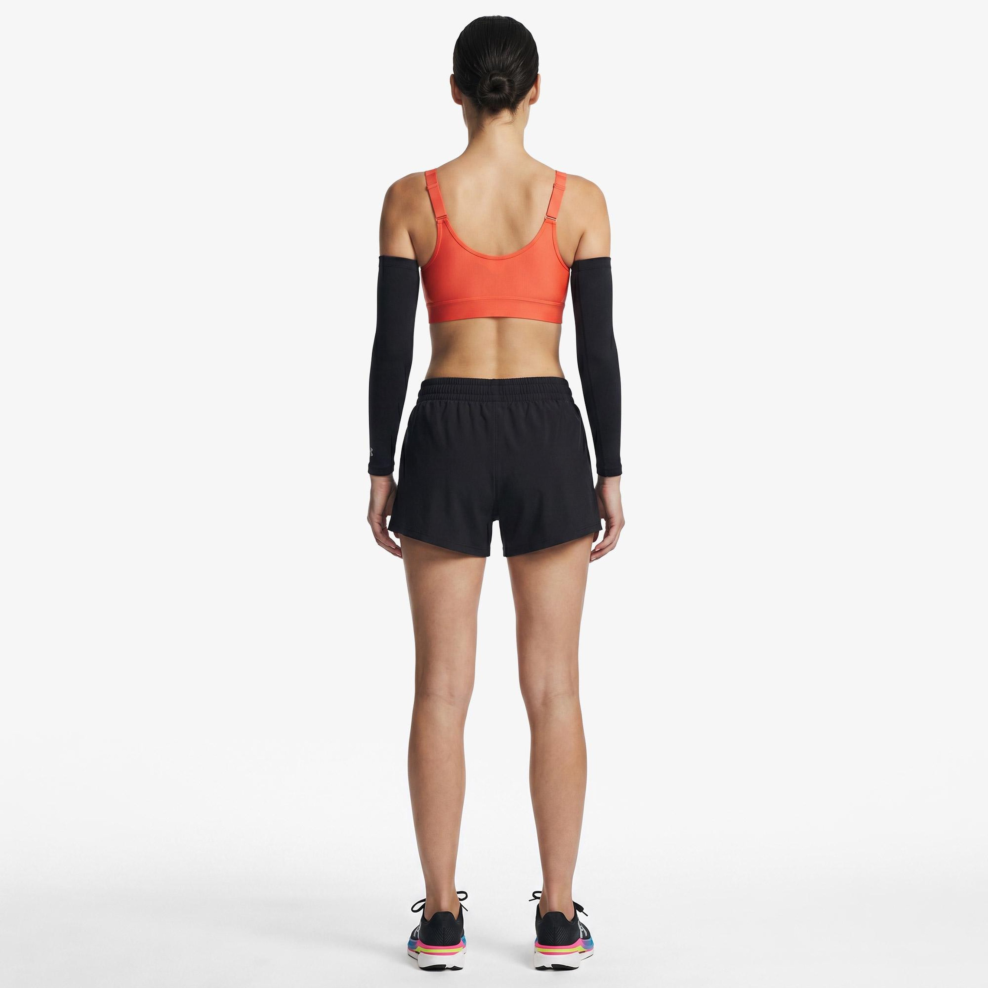 Under Armour Sport Terry Kadın Siyah Şort