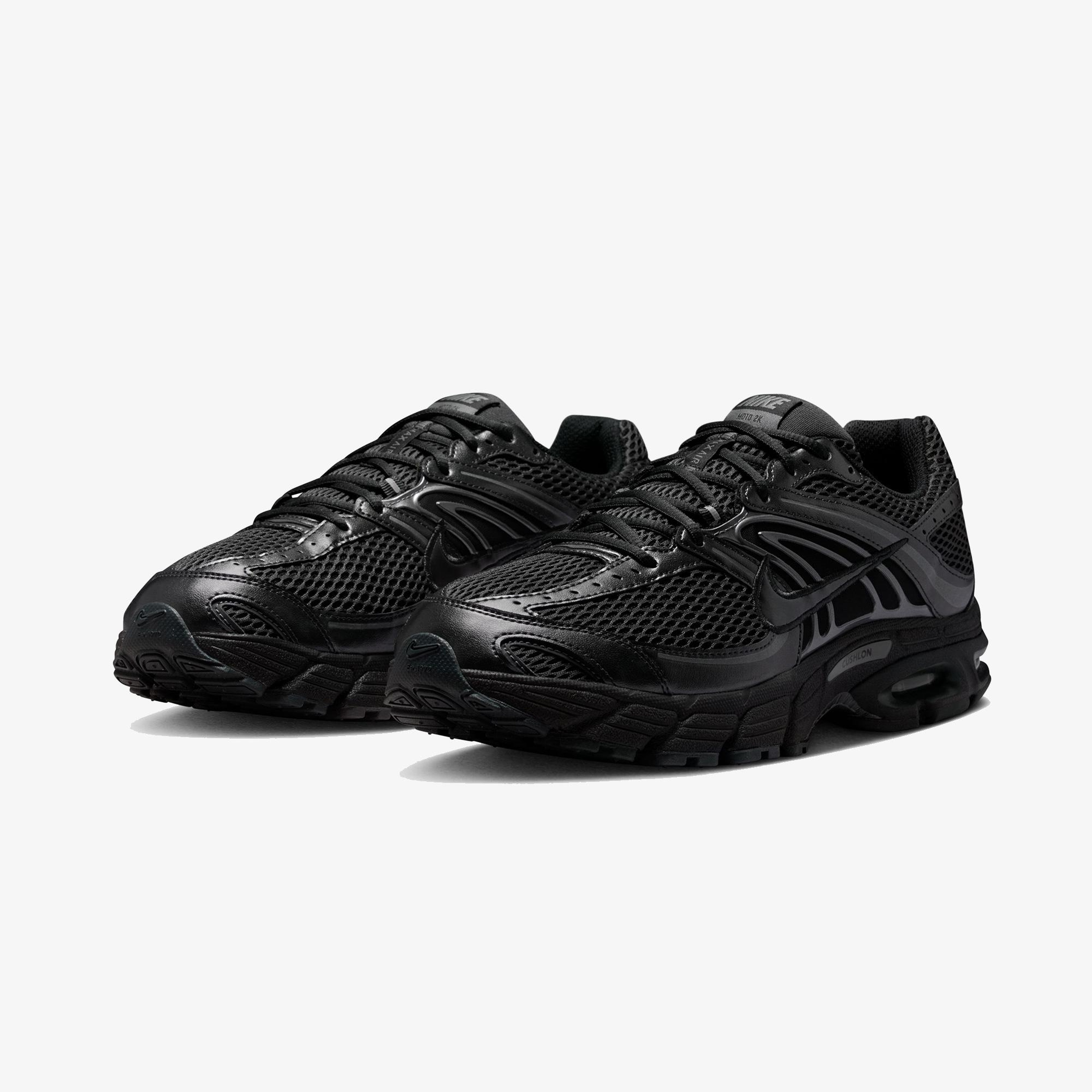 Nike Air Max Moto 2K Erkek Siyah Spor Ayakkabı