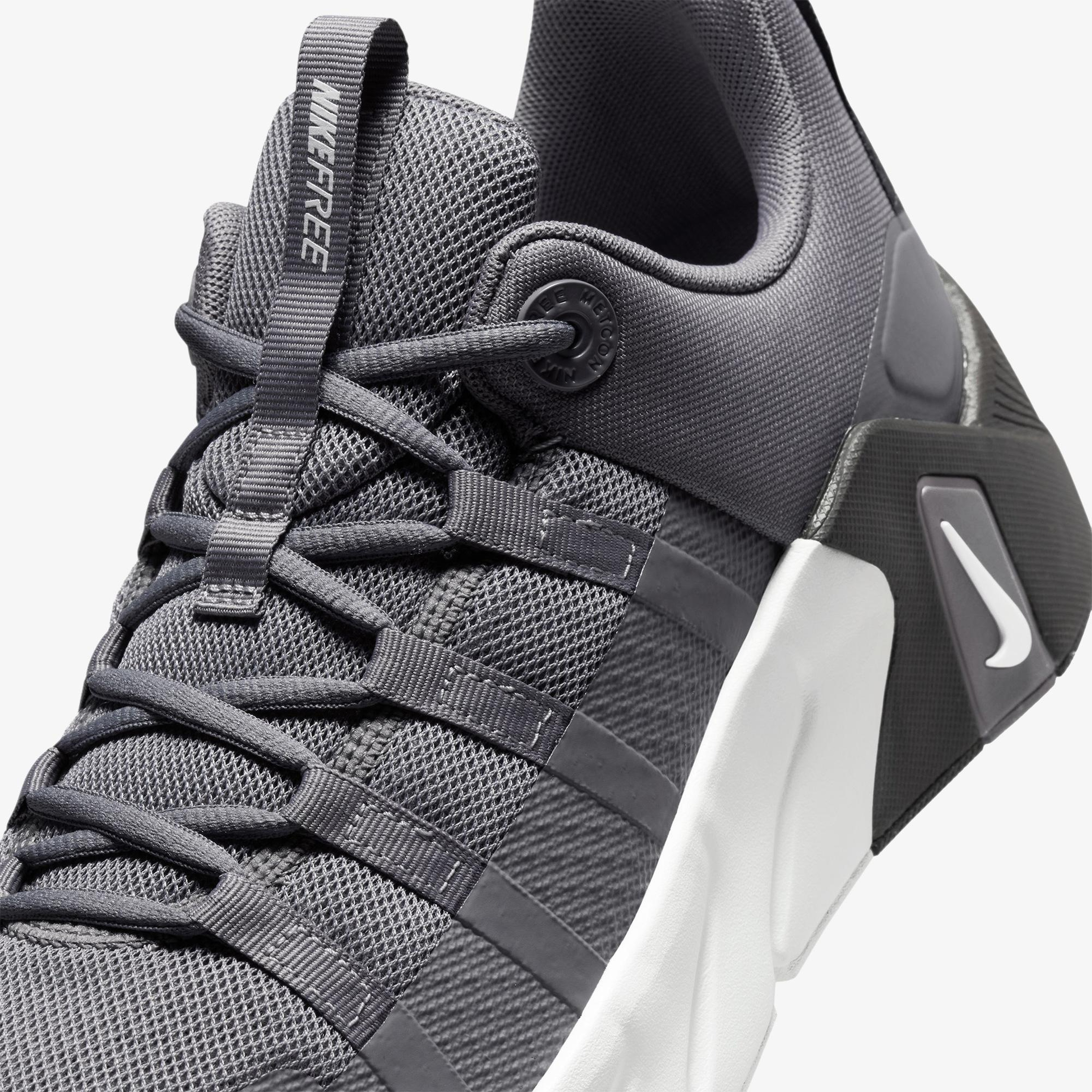 Nike Free Metcon 7 Erkek Gri Spor Ayakkabı