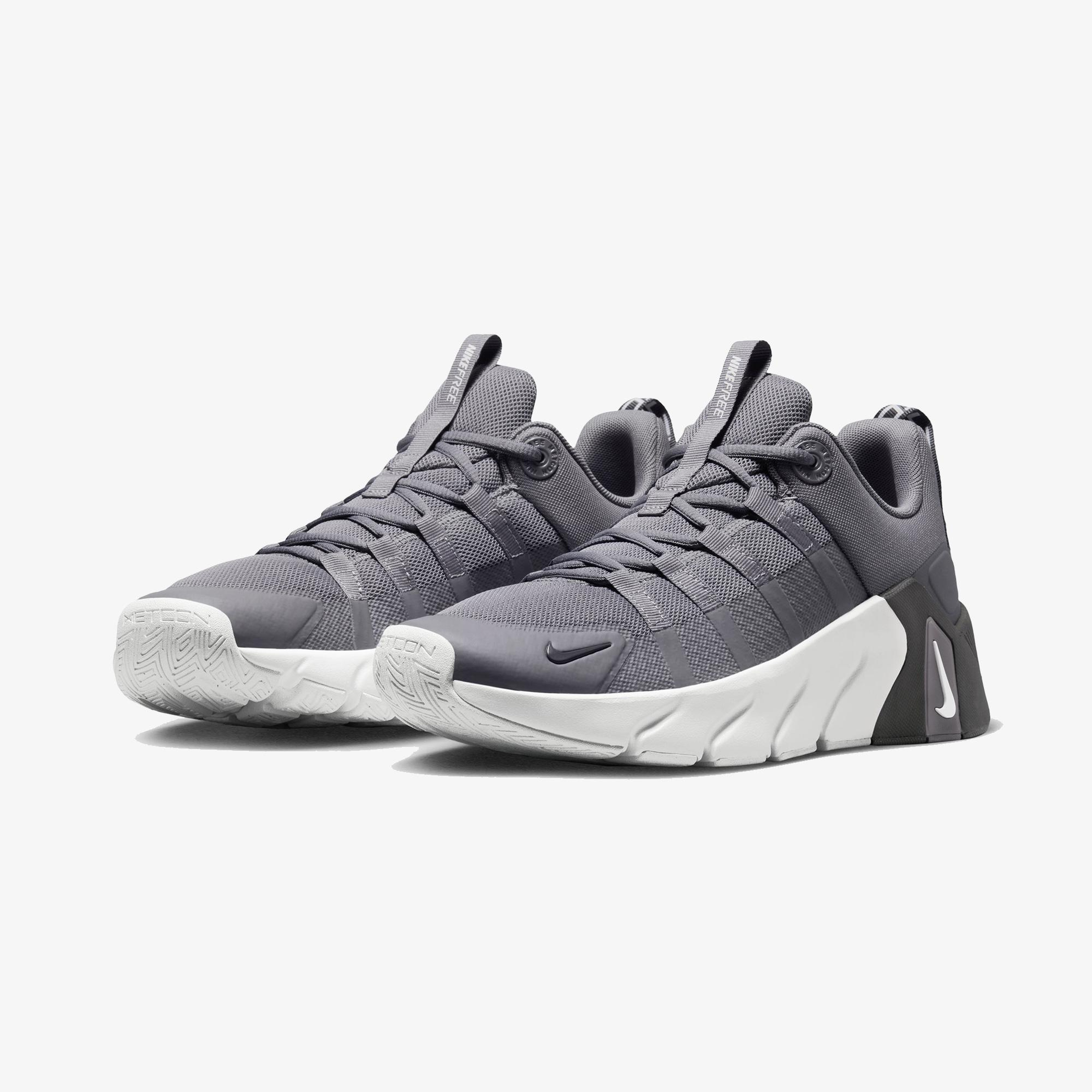 Nike Free Metcon 7 Erkek Gri Spor Ayakkabı