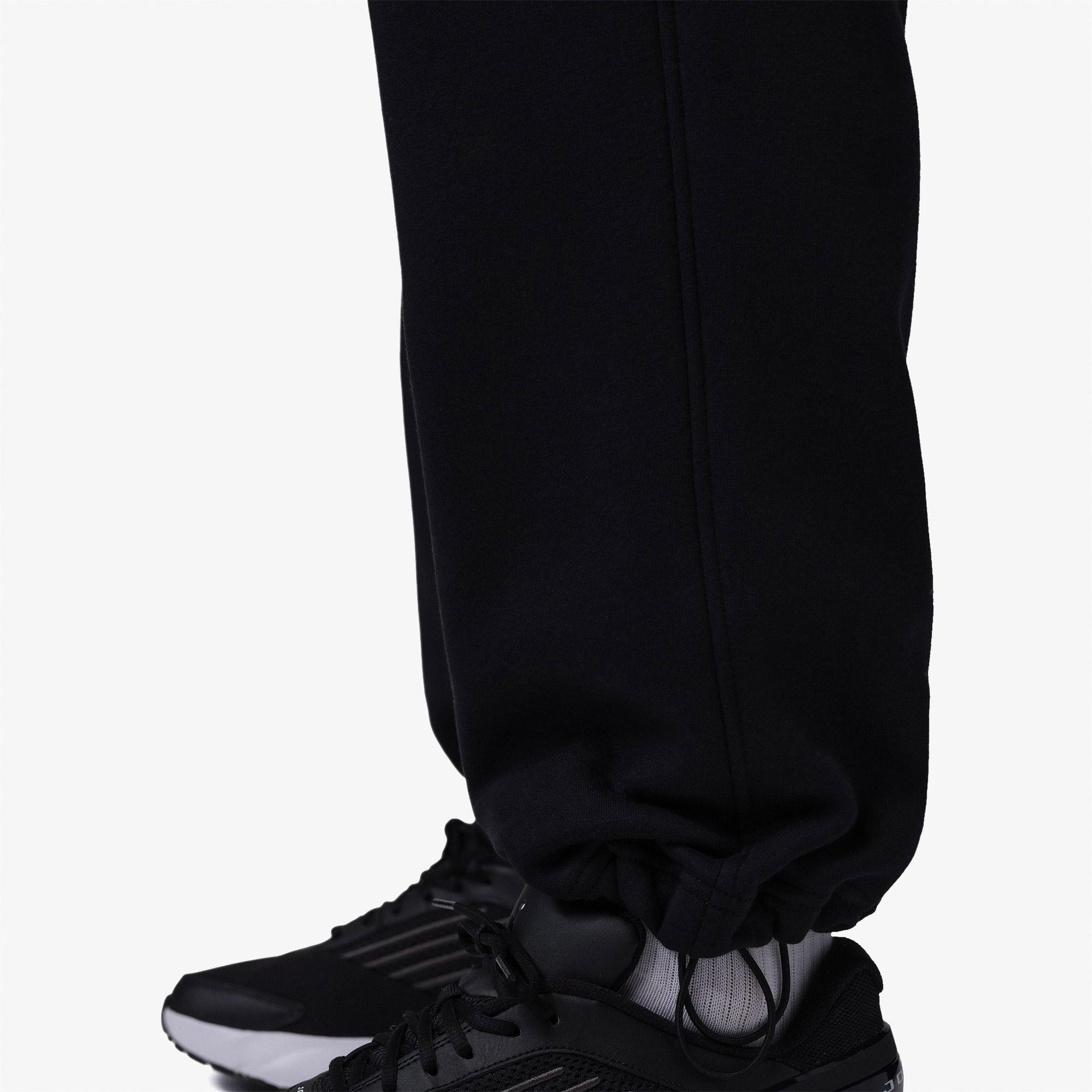 Jordan Brooklyn Fleece Erkek Siyah Eşofman Altı
