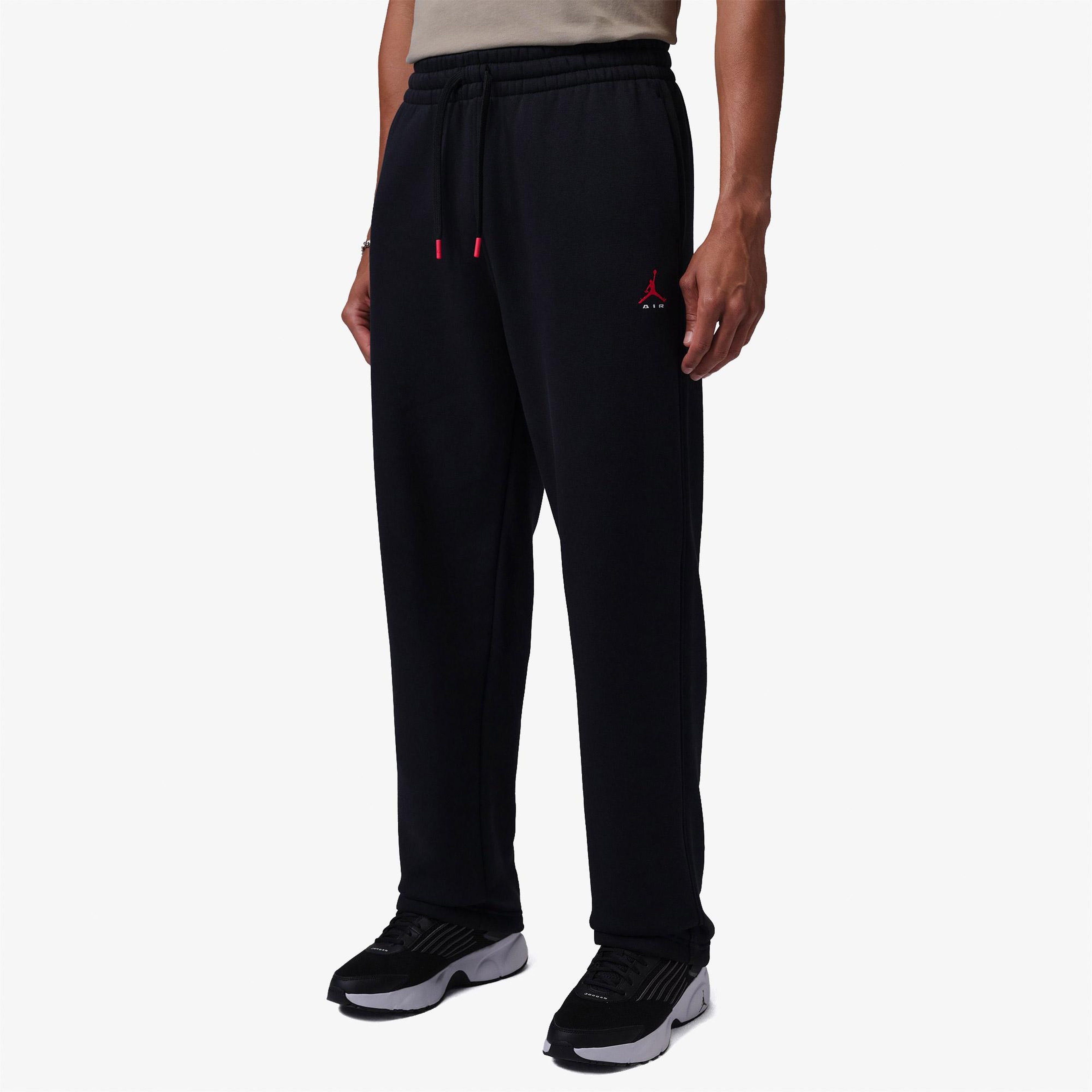 Jordan Brooklyn Fleece Erkek Siyah Eşofman Altı