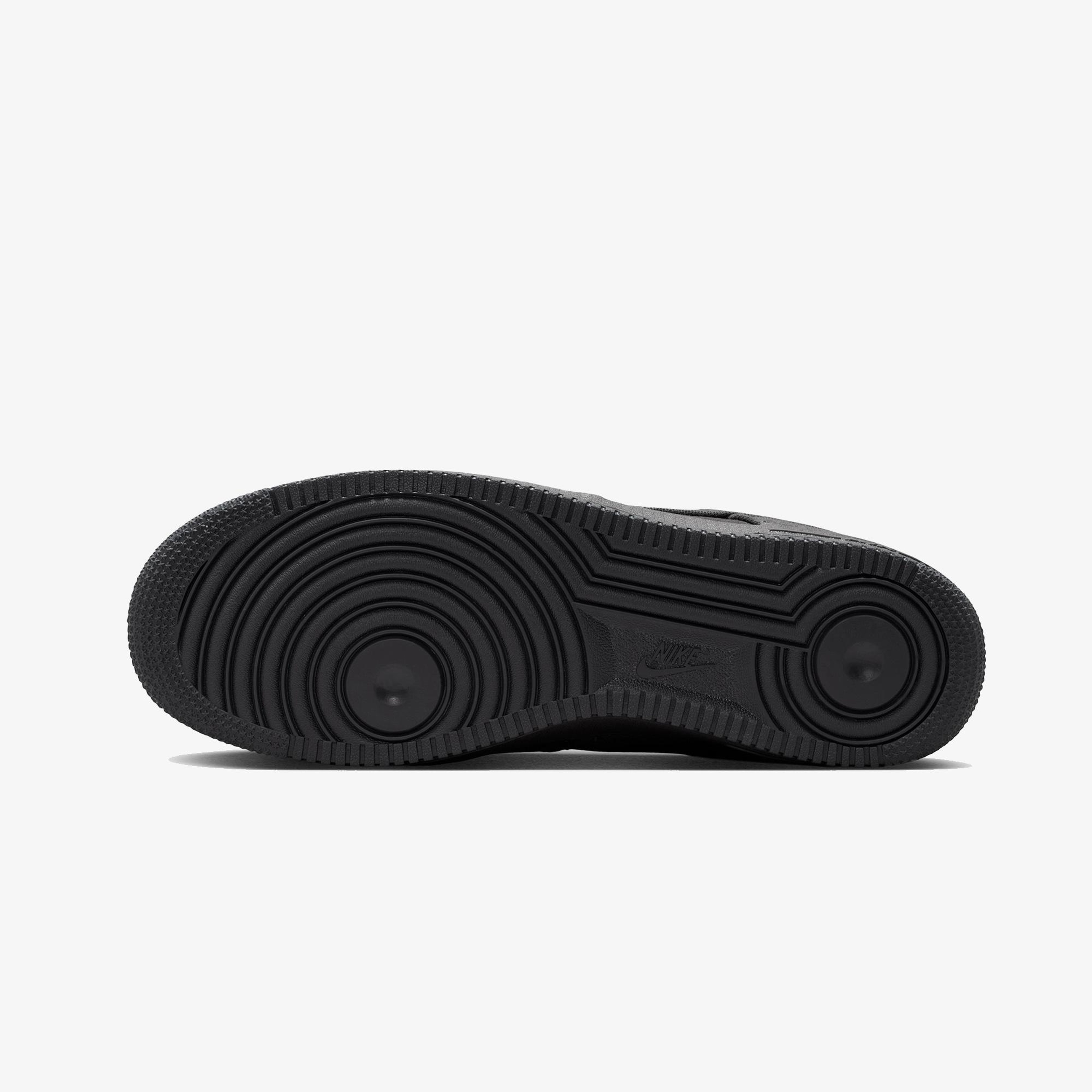 Nike Air Force 1 '07 LV8 Erkek Siyah Spor Ayakkabı