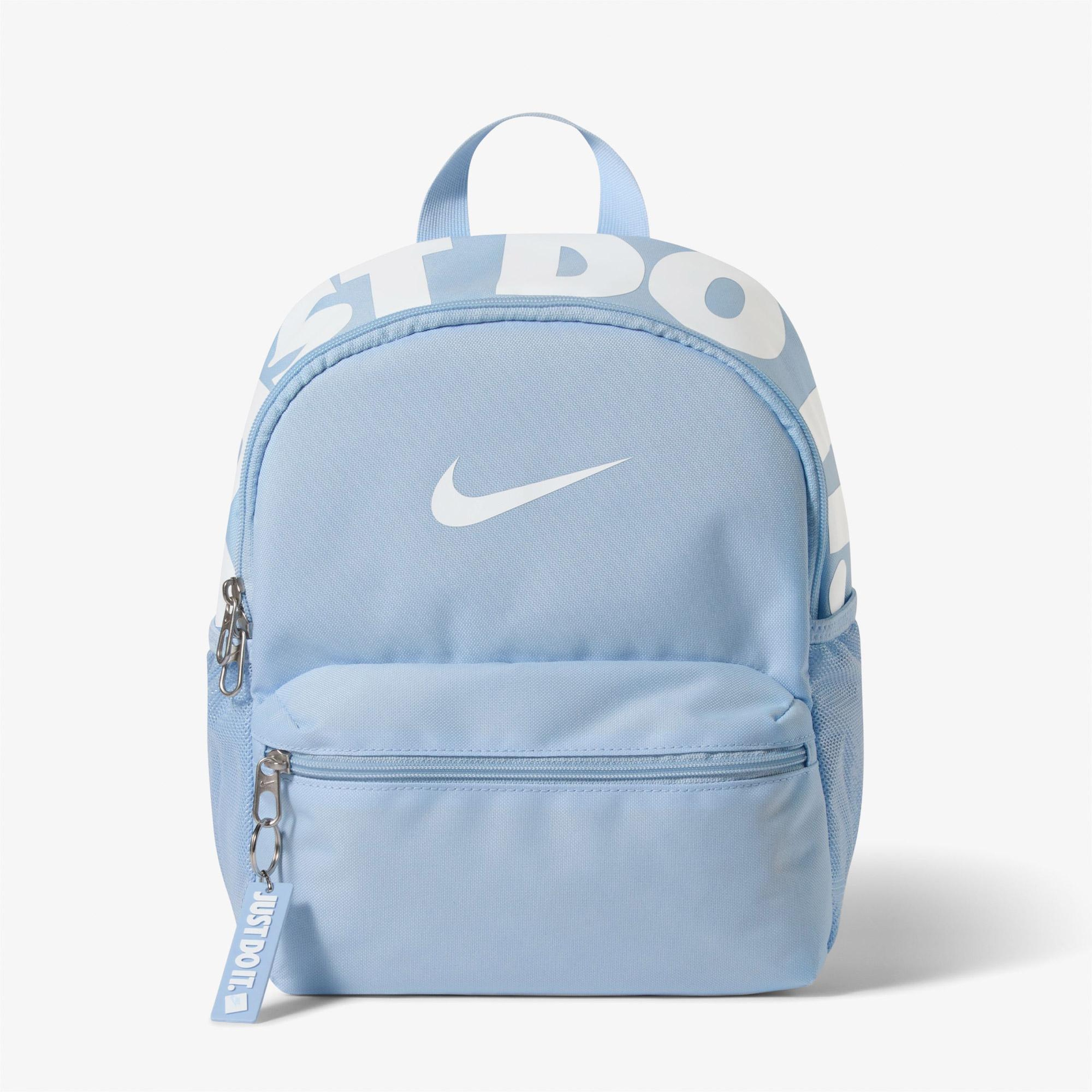 Nike JDI Sırt Çantası 2.0 Genç Çocuk Mavi Sırt Çantası