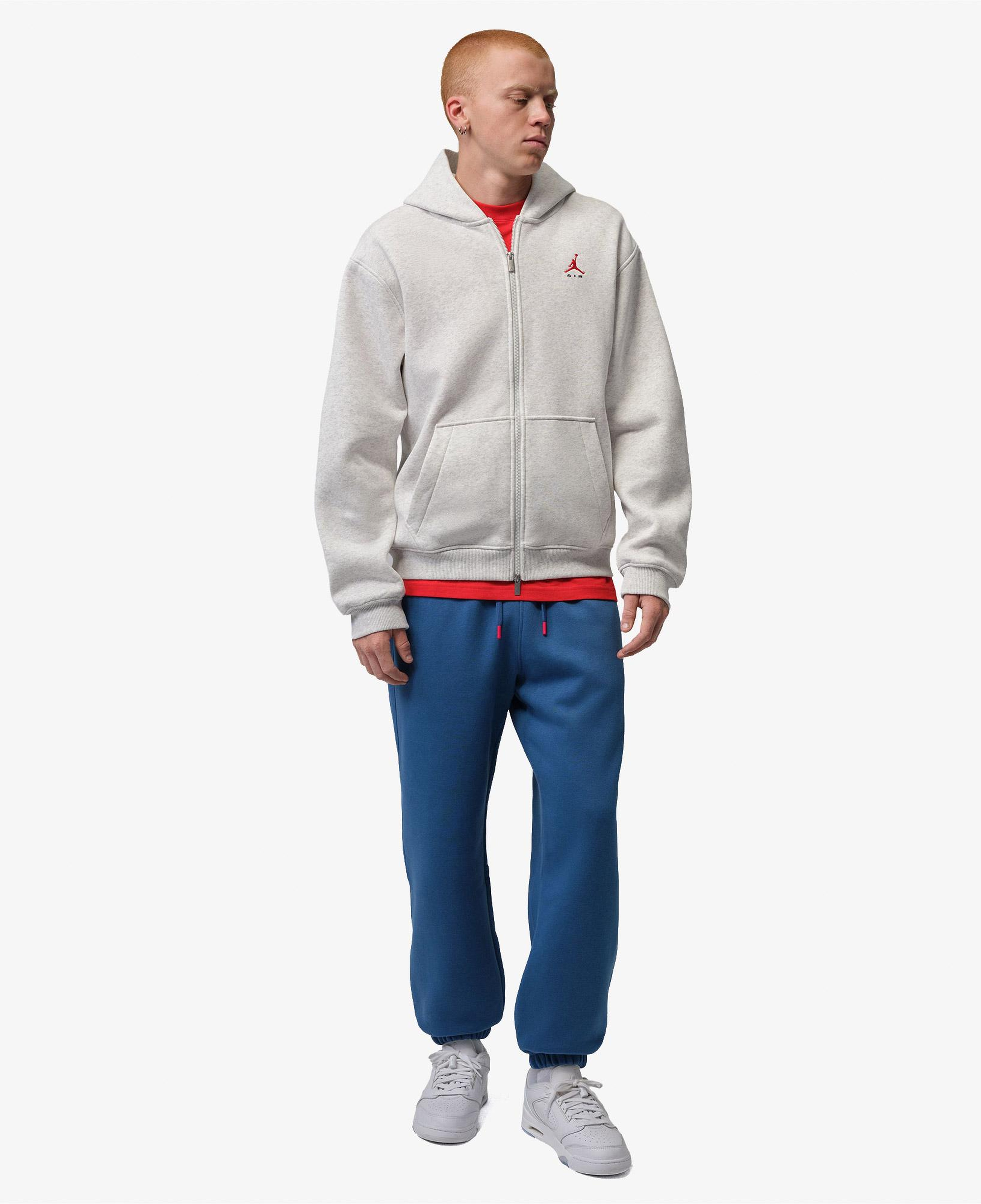 Jordan Brooklyn Fleece Erkek Mavi Eşofman Altı