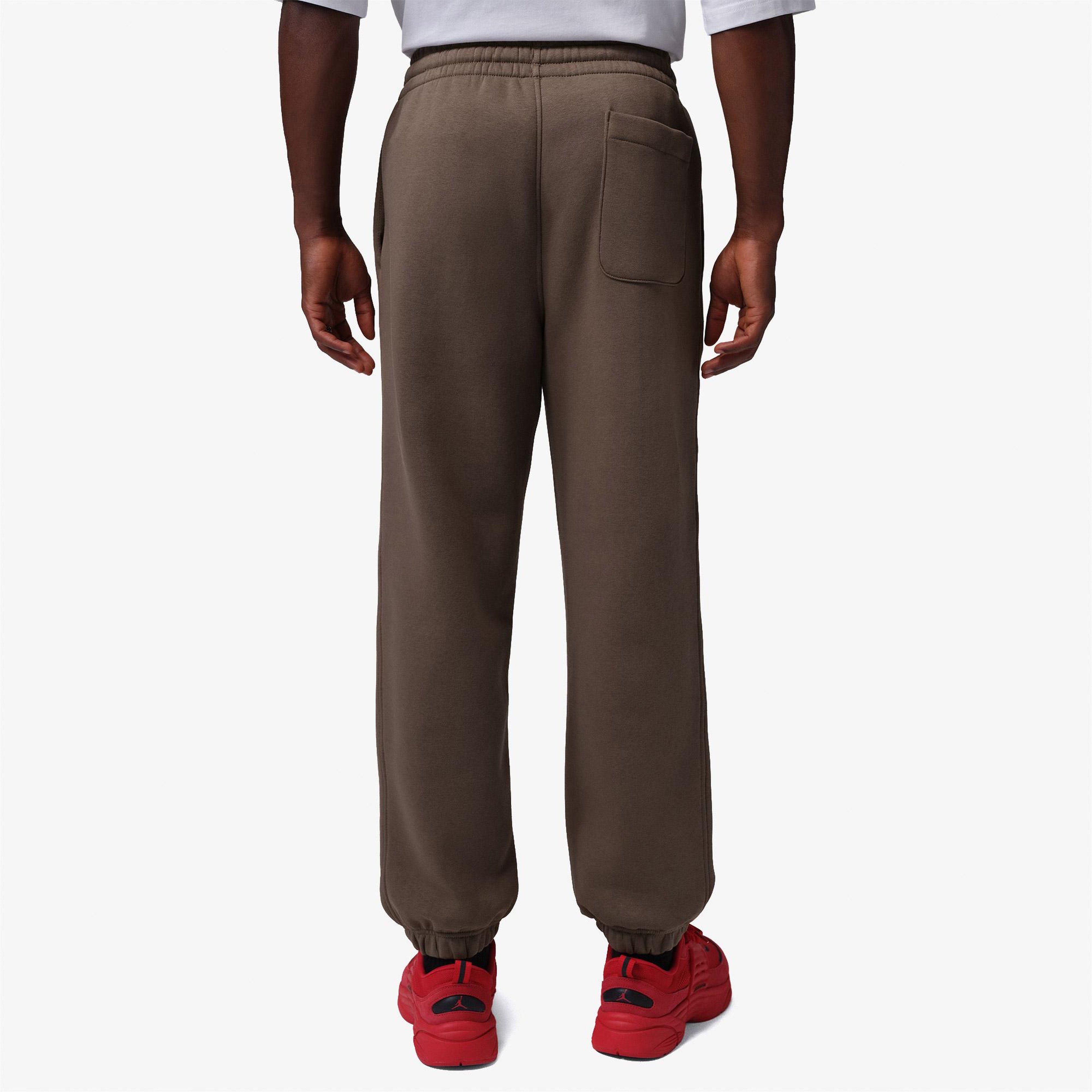 Jordan Brooklyn Fleece Erkek Kahverengi Eşofman Altı