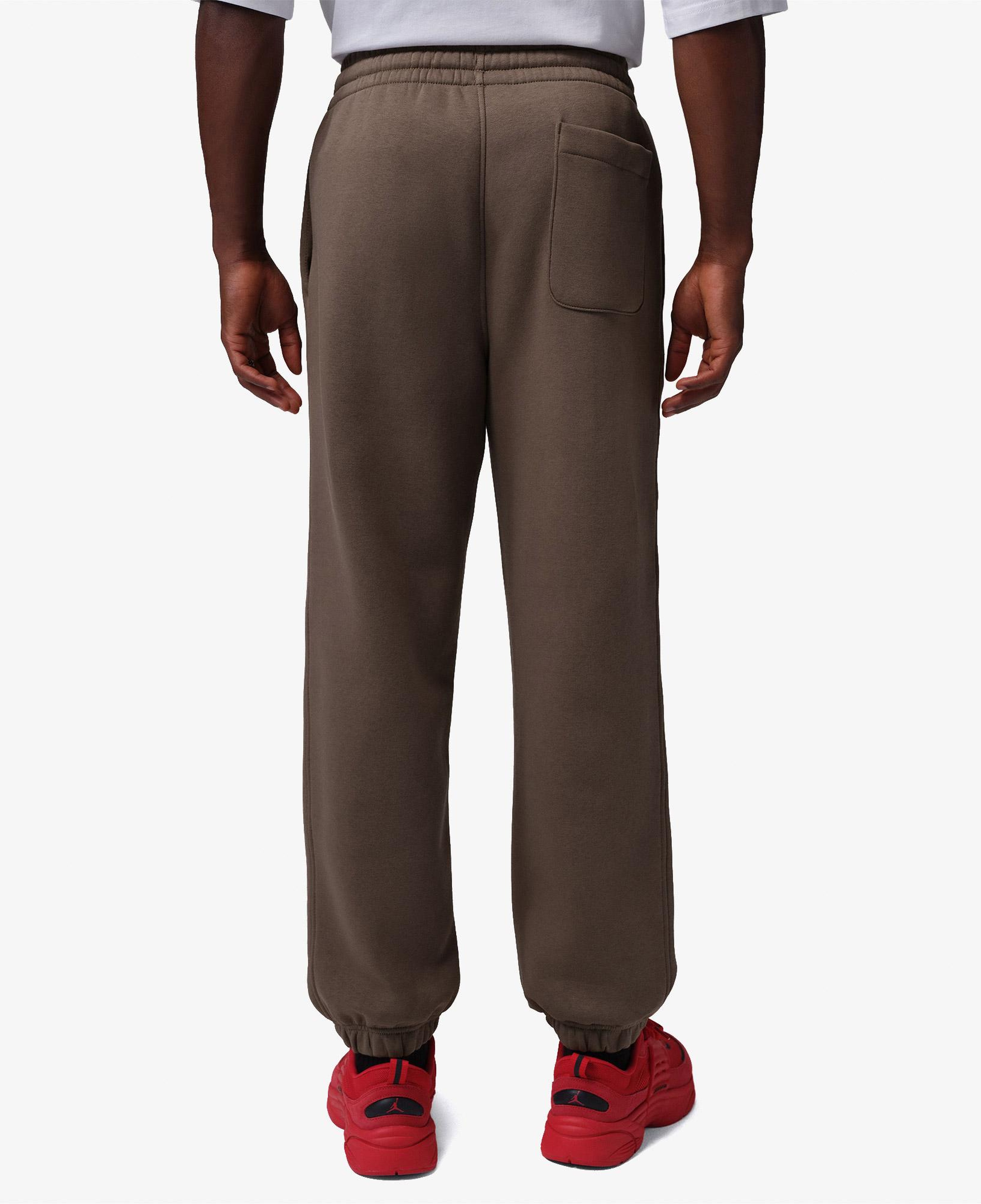 Jordan Brooklyn Fleece Erkek Kahverengi Eşofman Altı