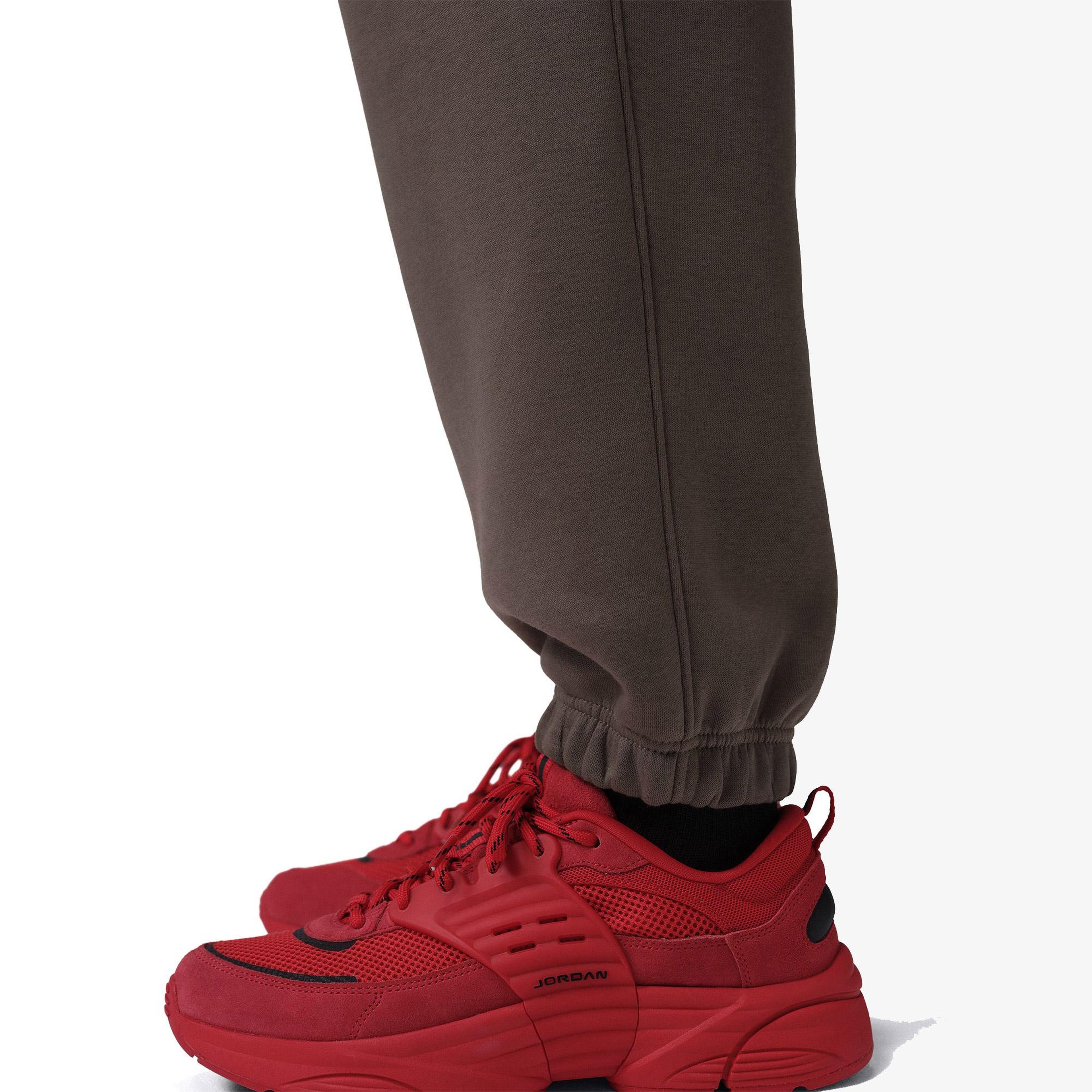 Jordan Brooklyn Fleece Erkek Kahverengi Eşofman Altı