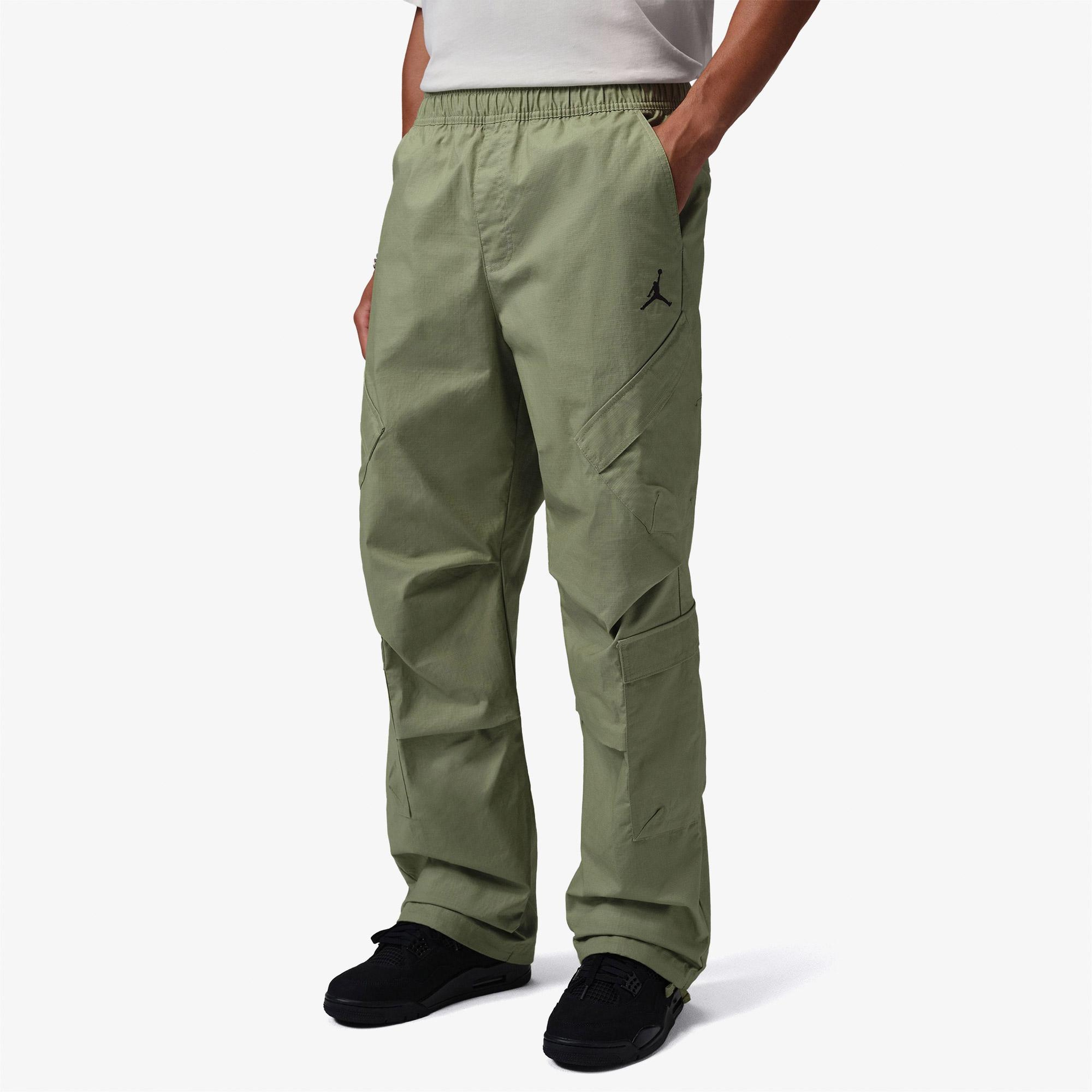 Jordan Flight Utility Erkek Yeşil Eşofman Altı