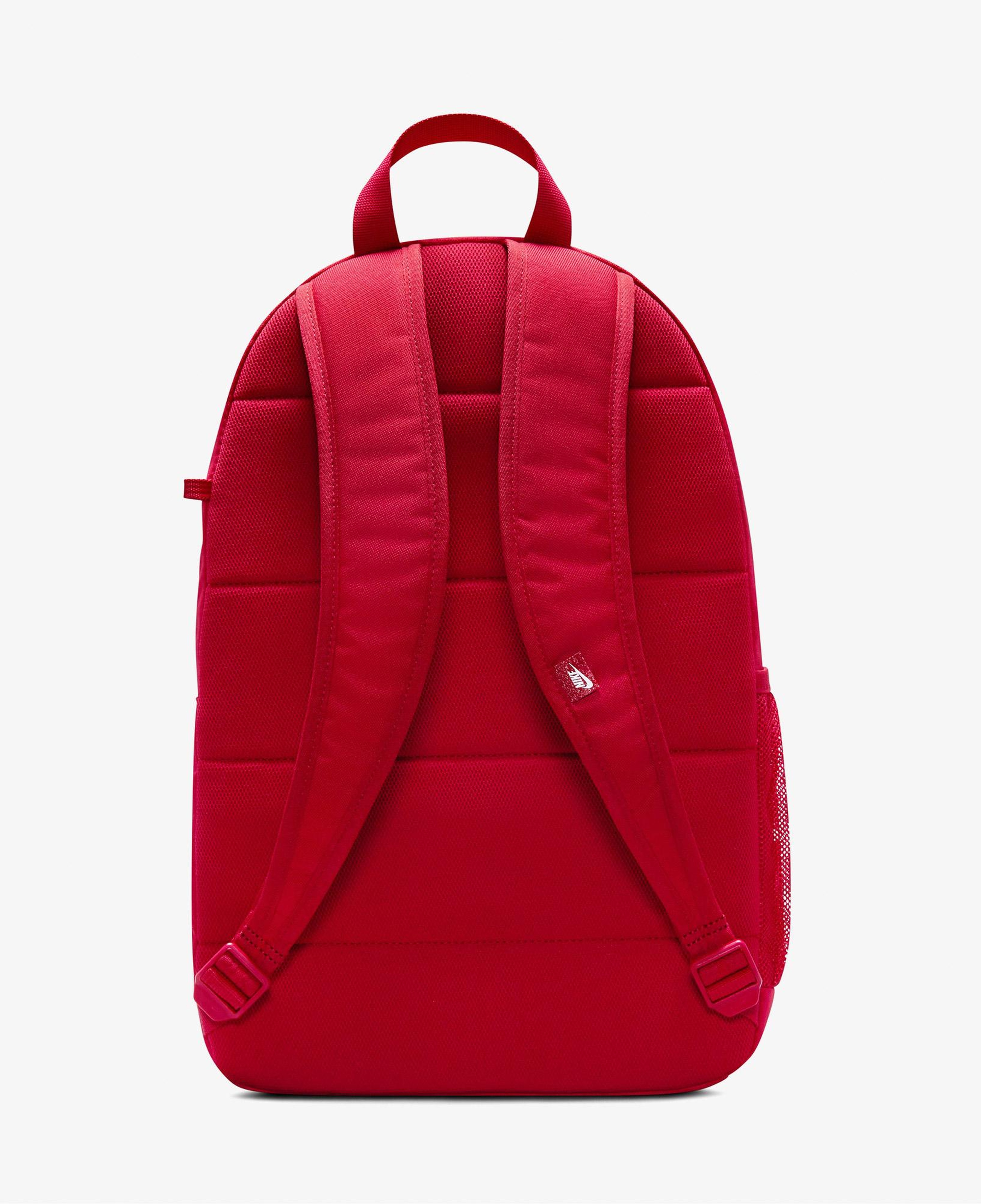 Nike Nike Elemental Genç Çocuk Kırmızı Sırt Çantası