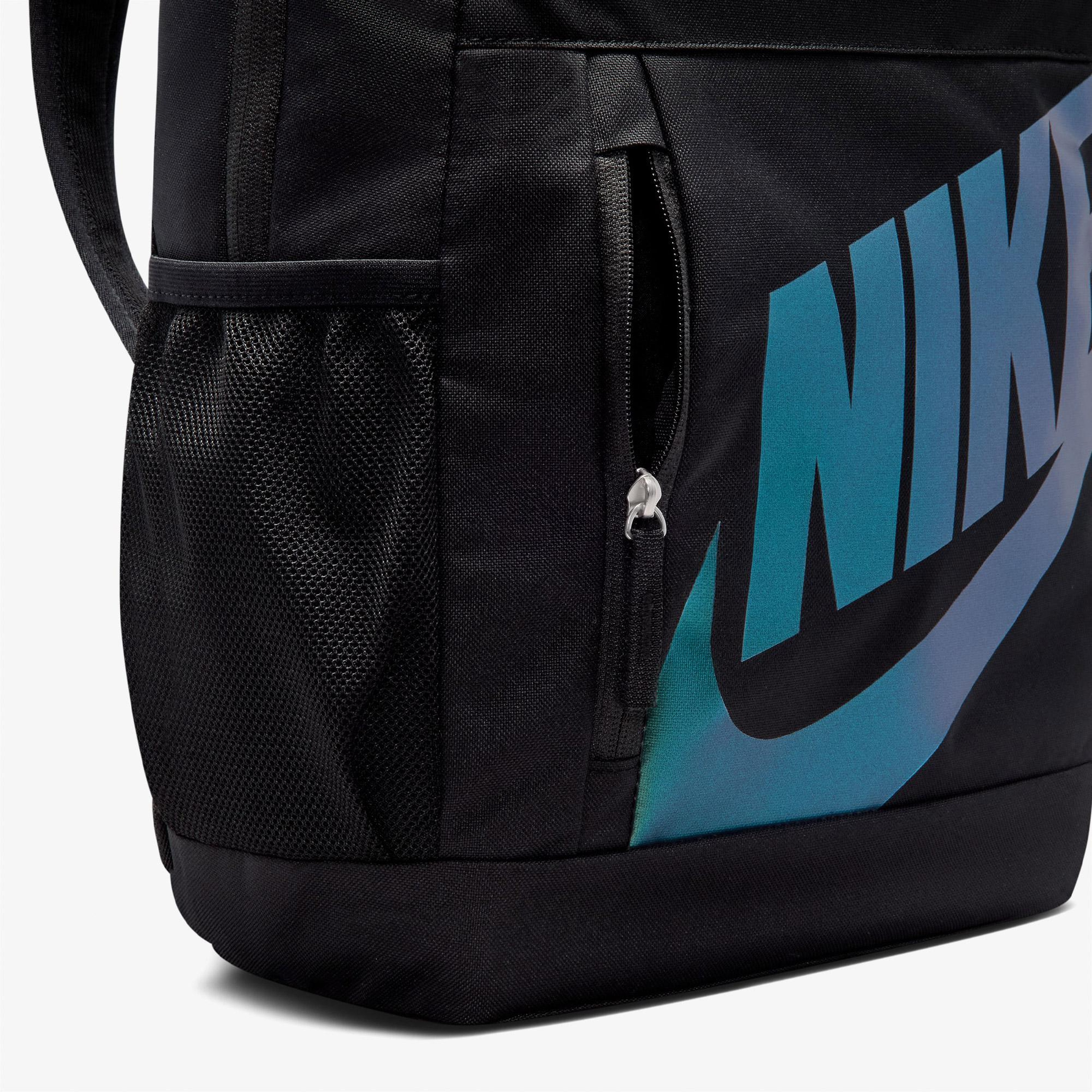 Nike Nike Elemental Genç Çocuk Siyah Sırt Çantası