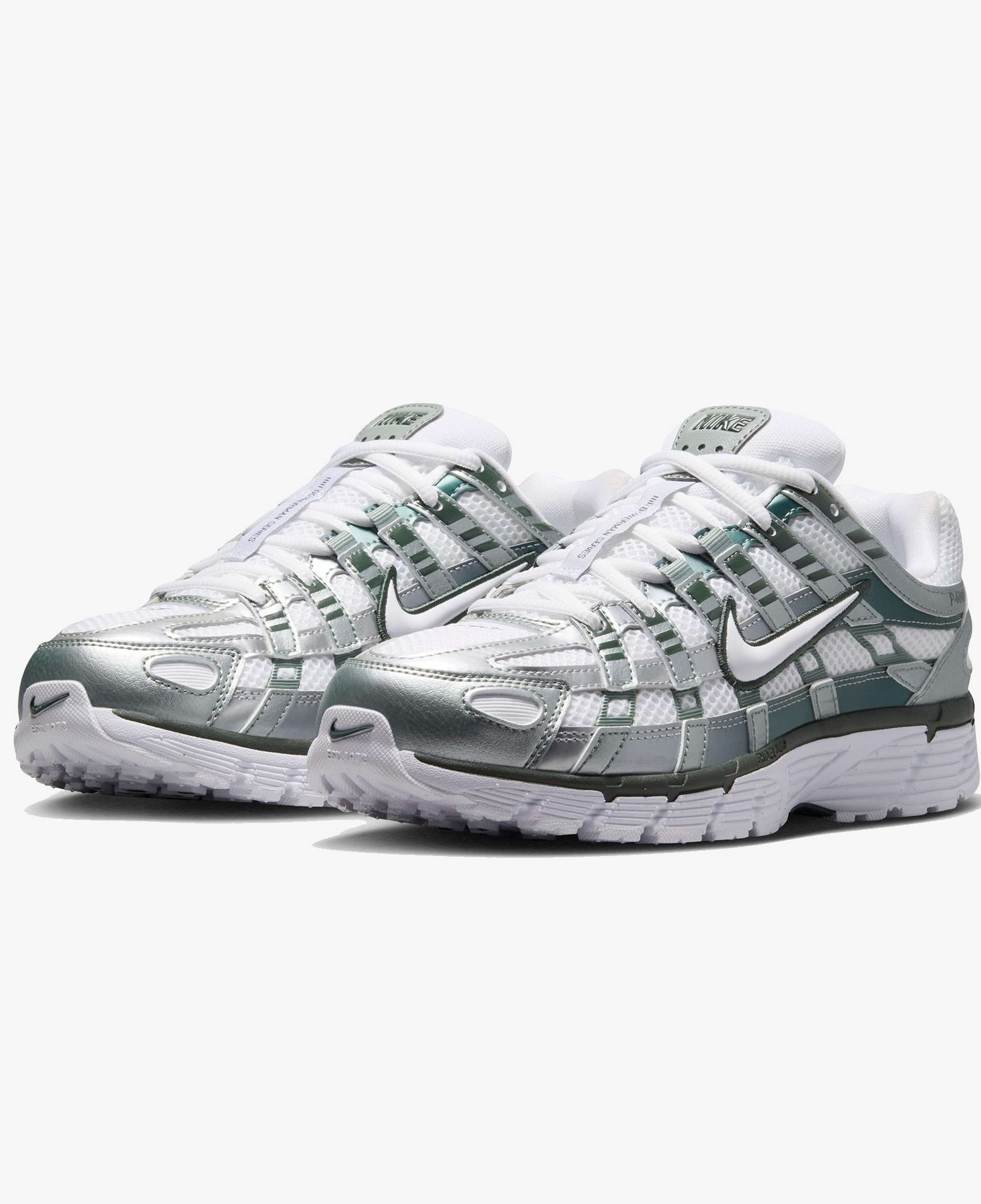 Nike P-6000 Kadın Yeşil Spor Ayakkabı
