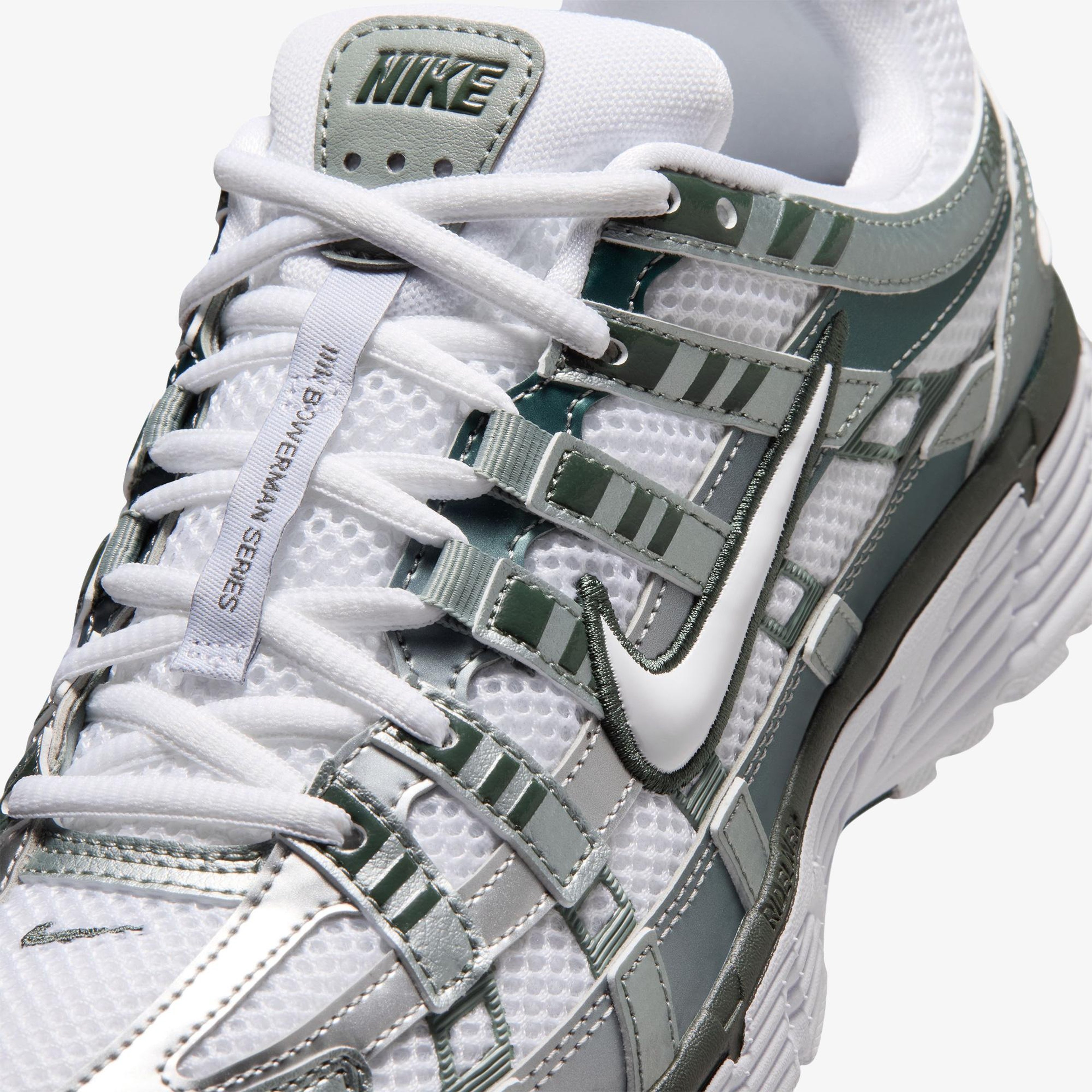 Nike P-6000 Kadın Yeşil Spor Ayakkabı