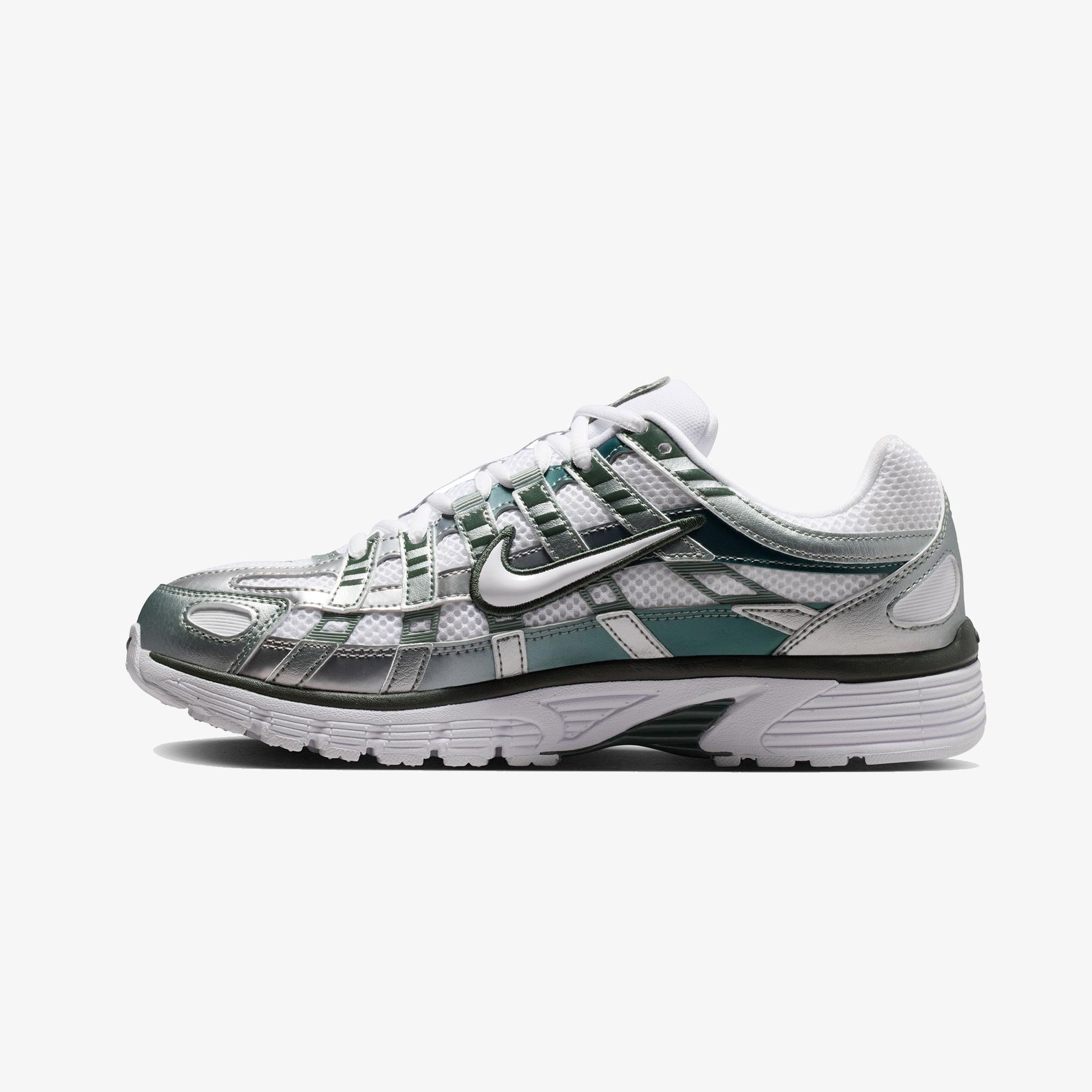 Nike P-6000 Kadın Yeşil Spor Ayakkabı