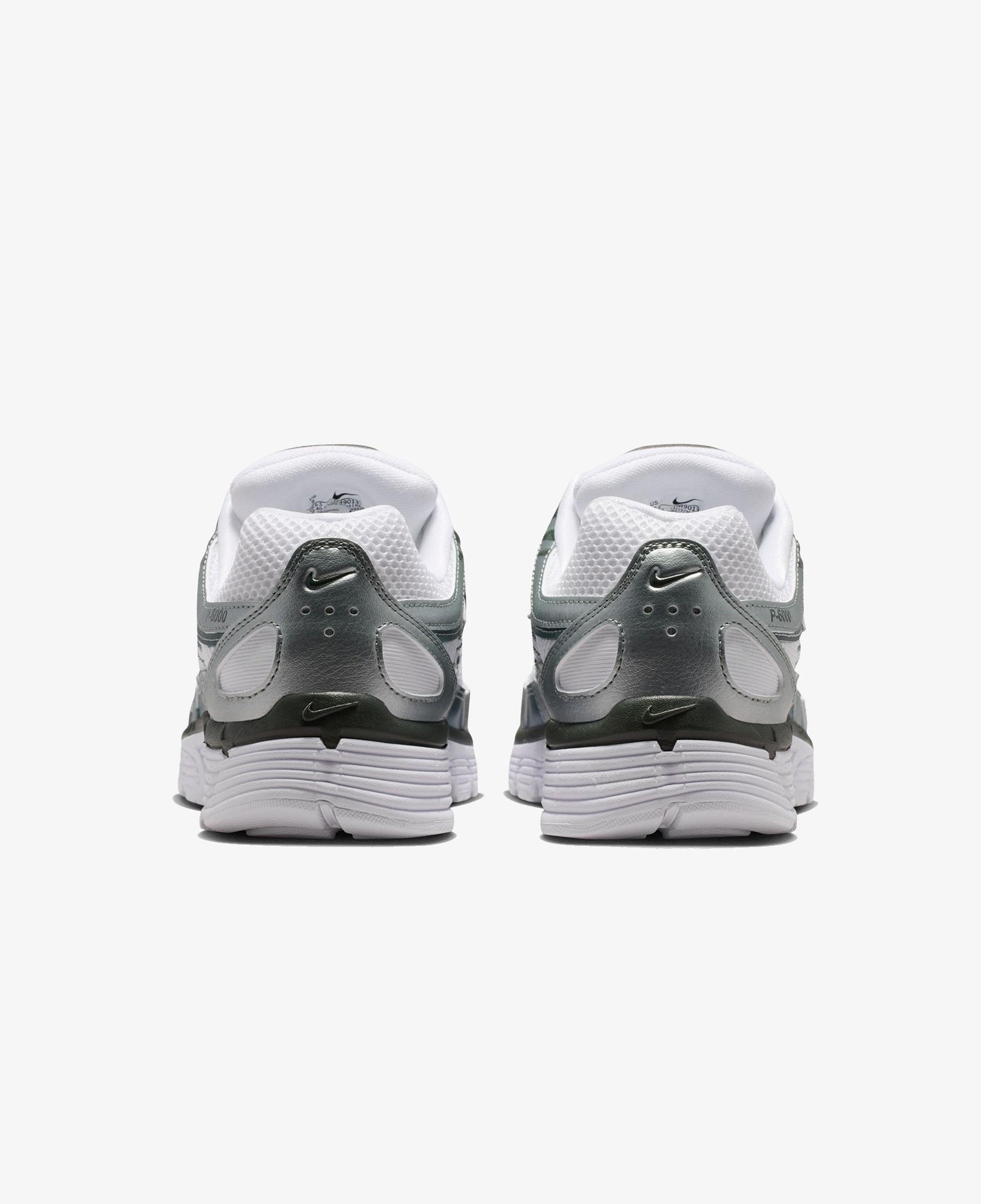 Nike P-6000 Kadın Yeşil Spor Ayakkabı