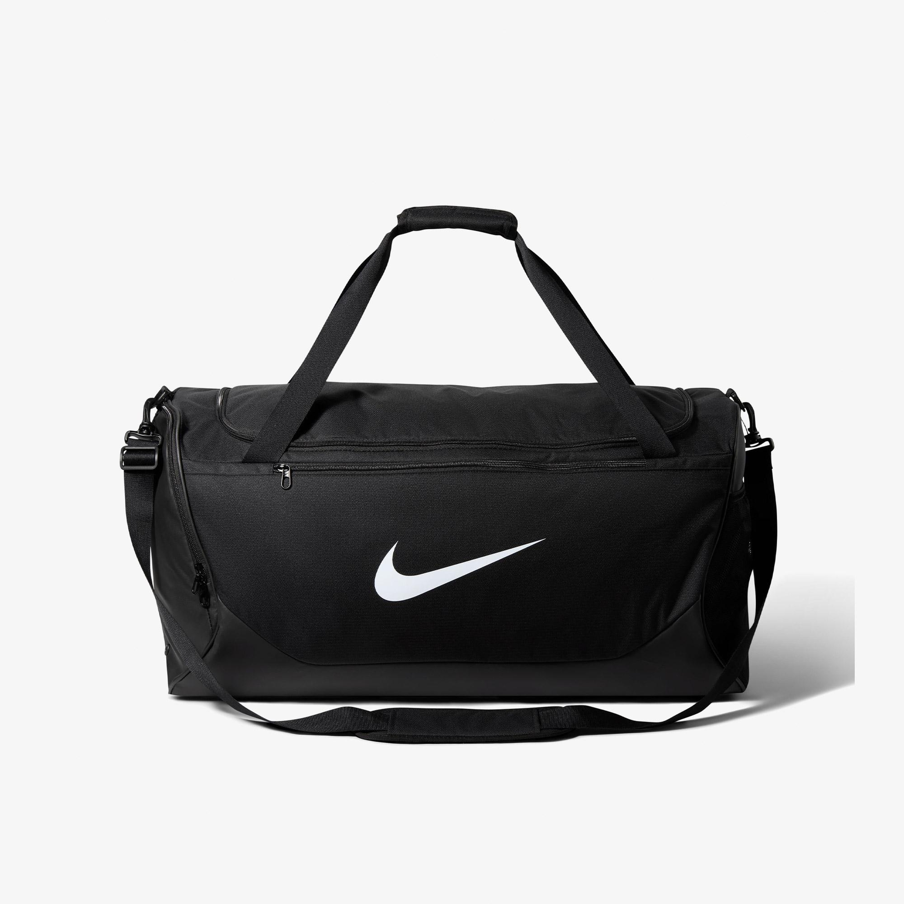 Nike Brasilia X Unisex Siyah Spor Çantası