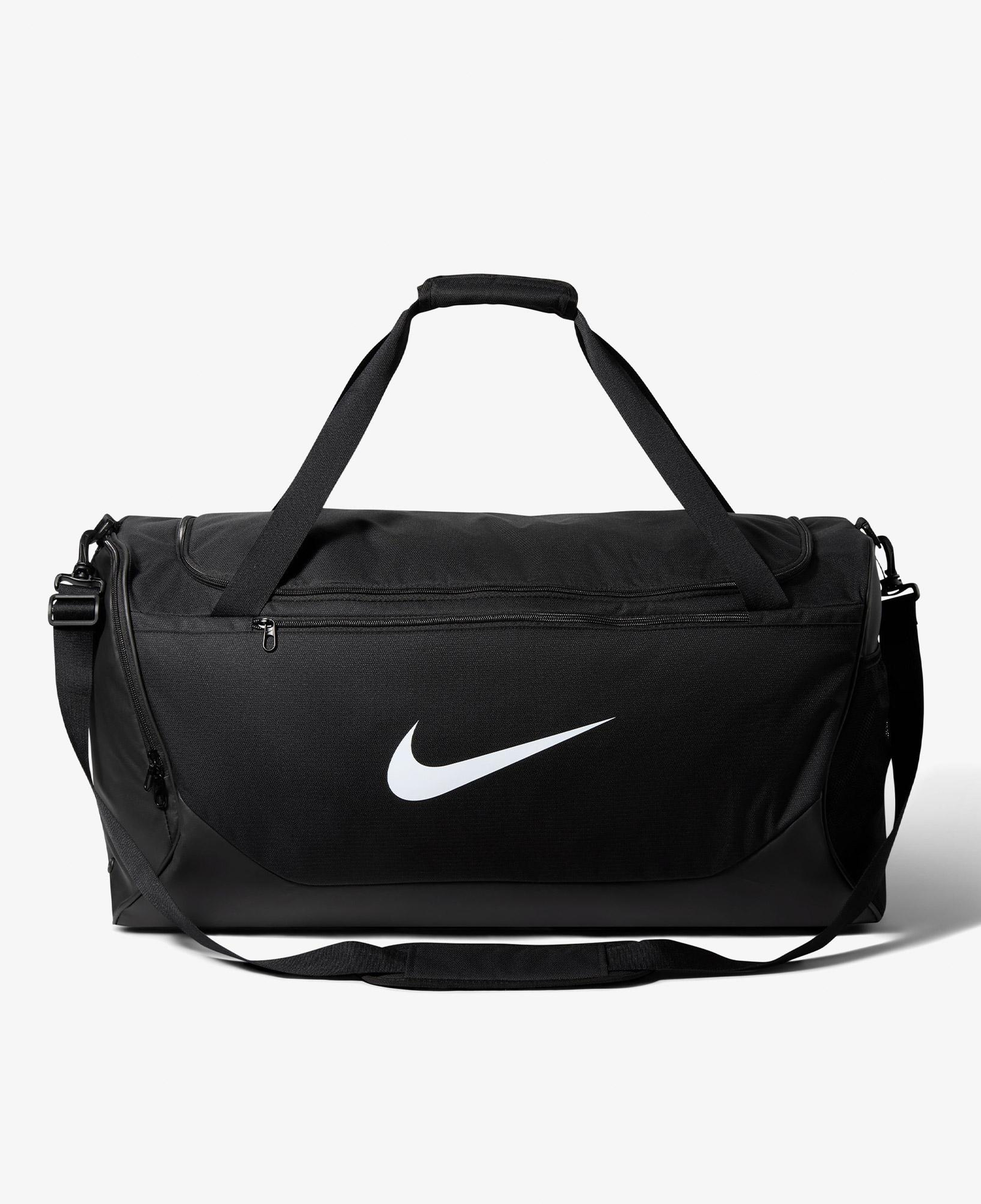 Nike Brasilia X Unisex Siyah Spor Çantası