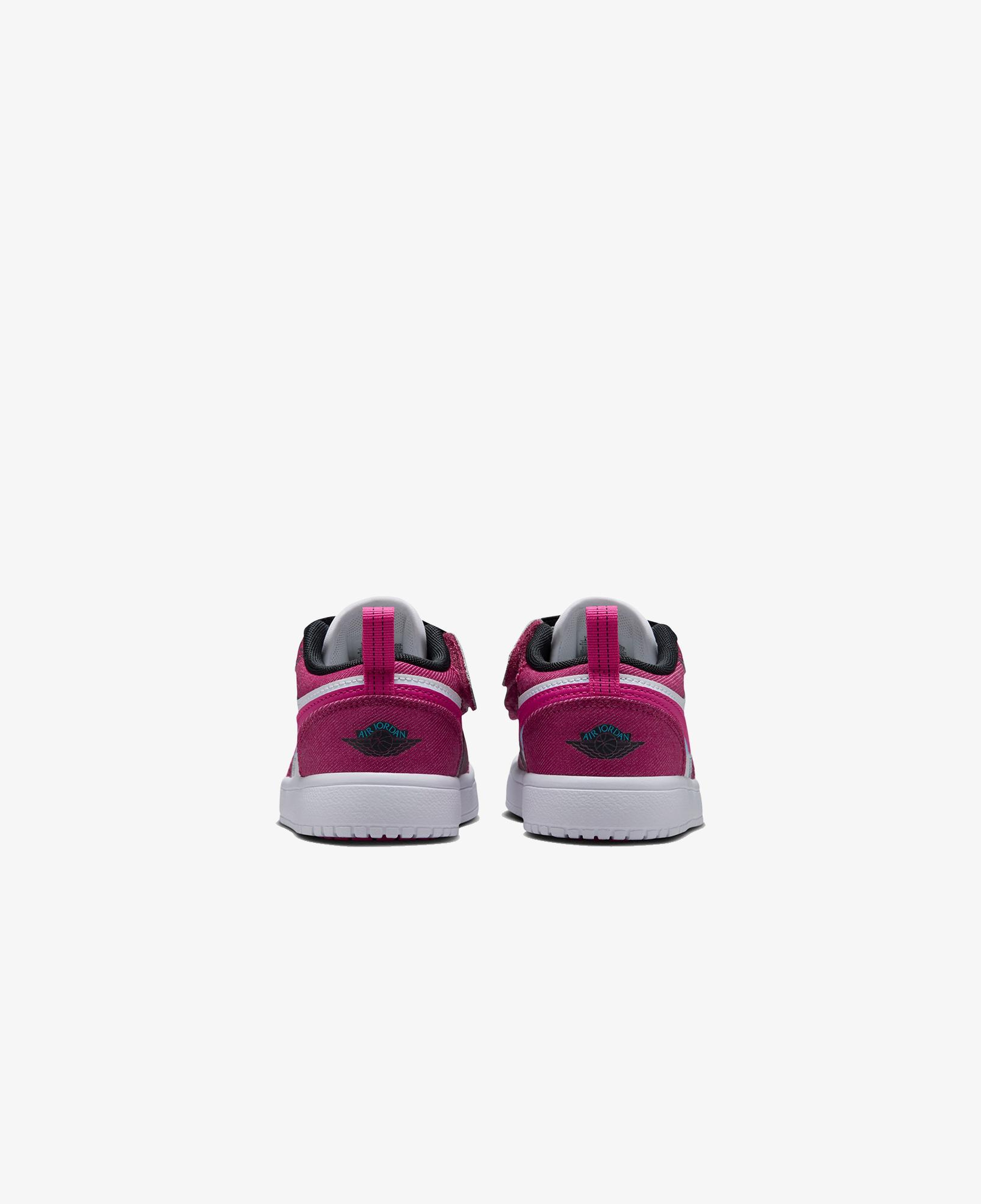 Jordan 1 Low Alt SE Çocuk Pembe Spor Ayakkabı