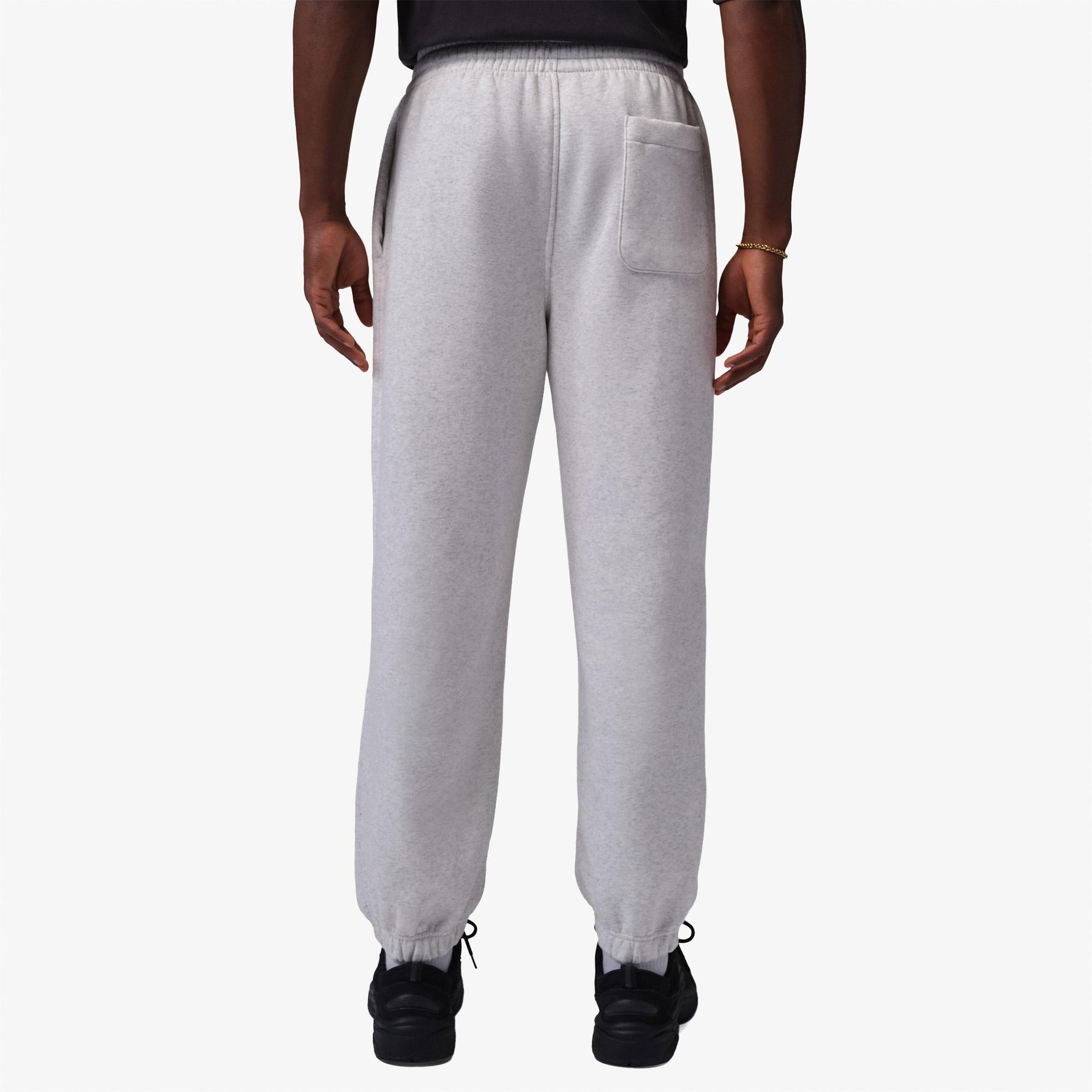 Jordan Brooklyn Fleece Erkek Gri Eşofman Altı