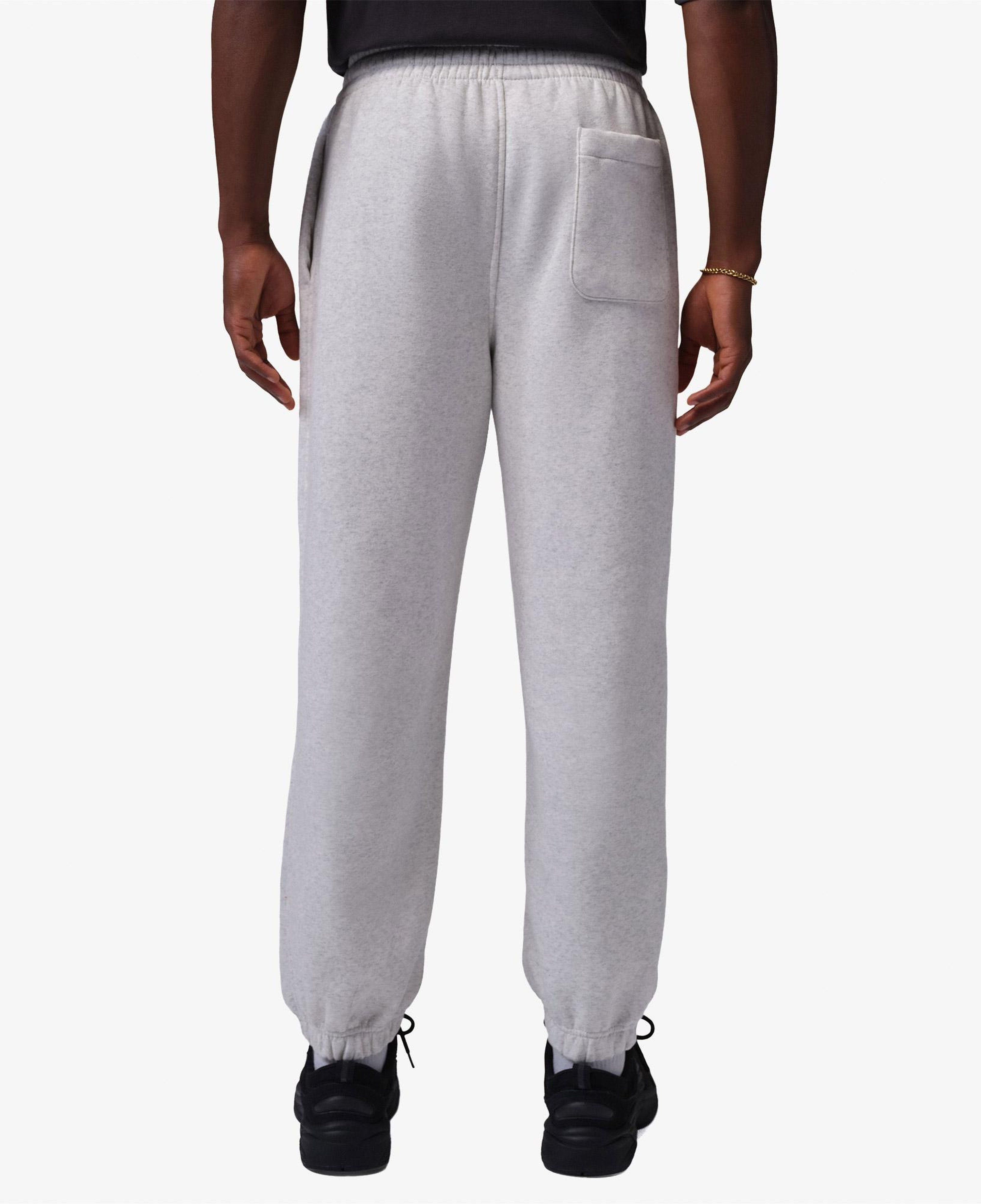 Jordan Brooklyn Fleece Erkek Gri Eşofman Altı