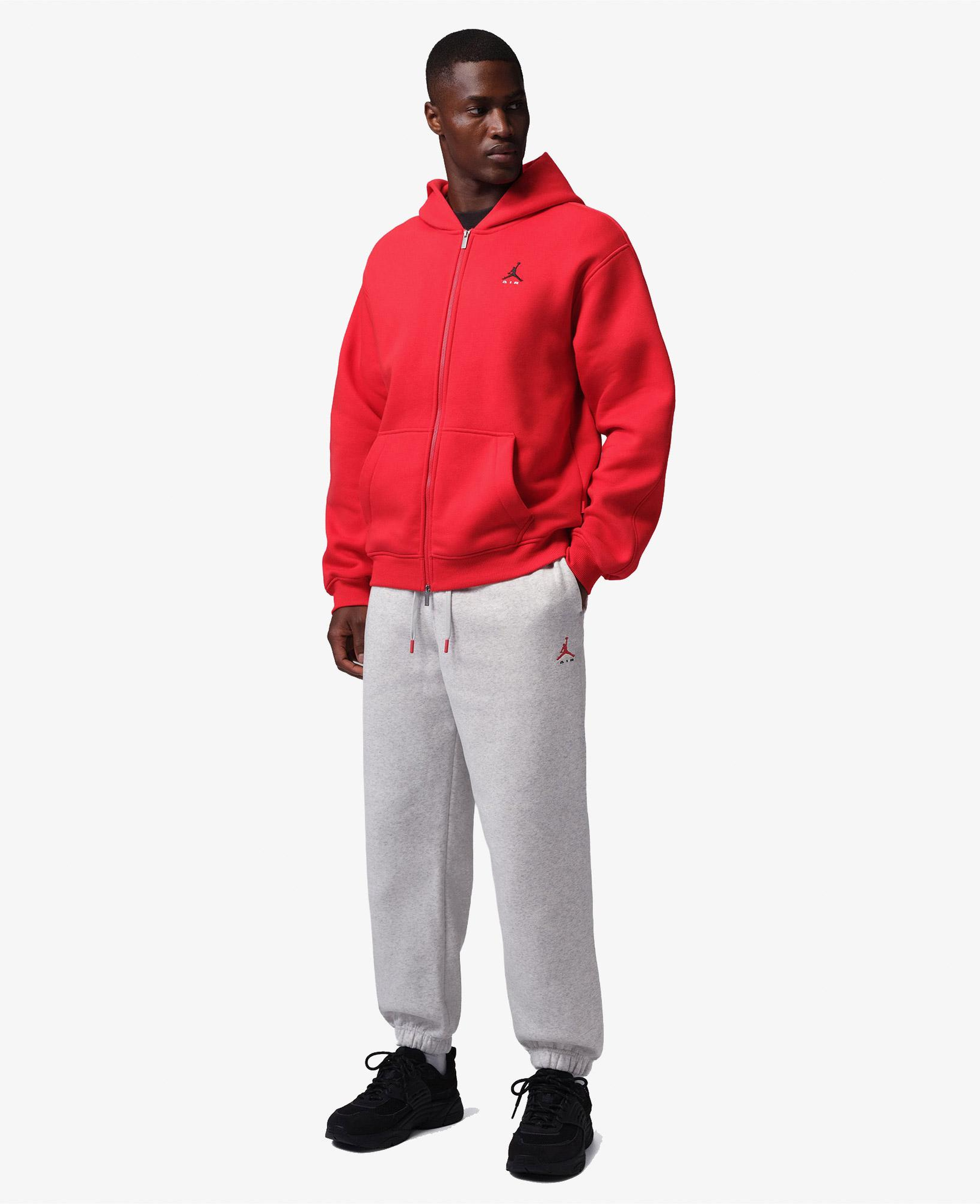 Jordan Brooklyn Fleece Erkek Gri Eşofman Altı