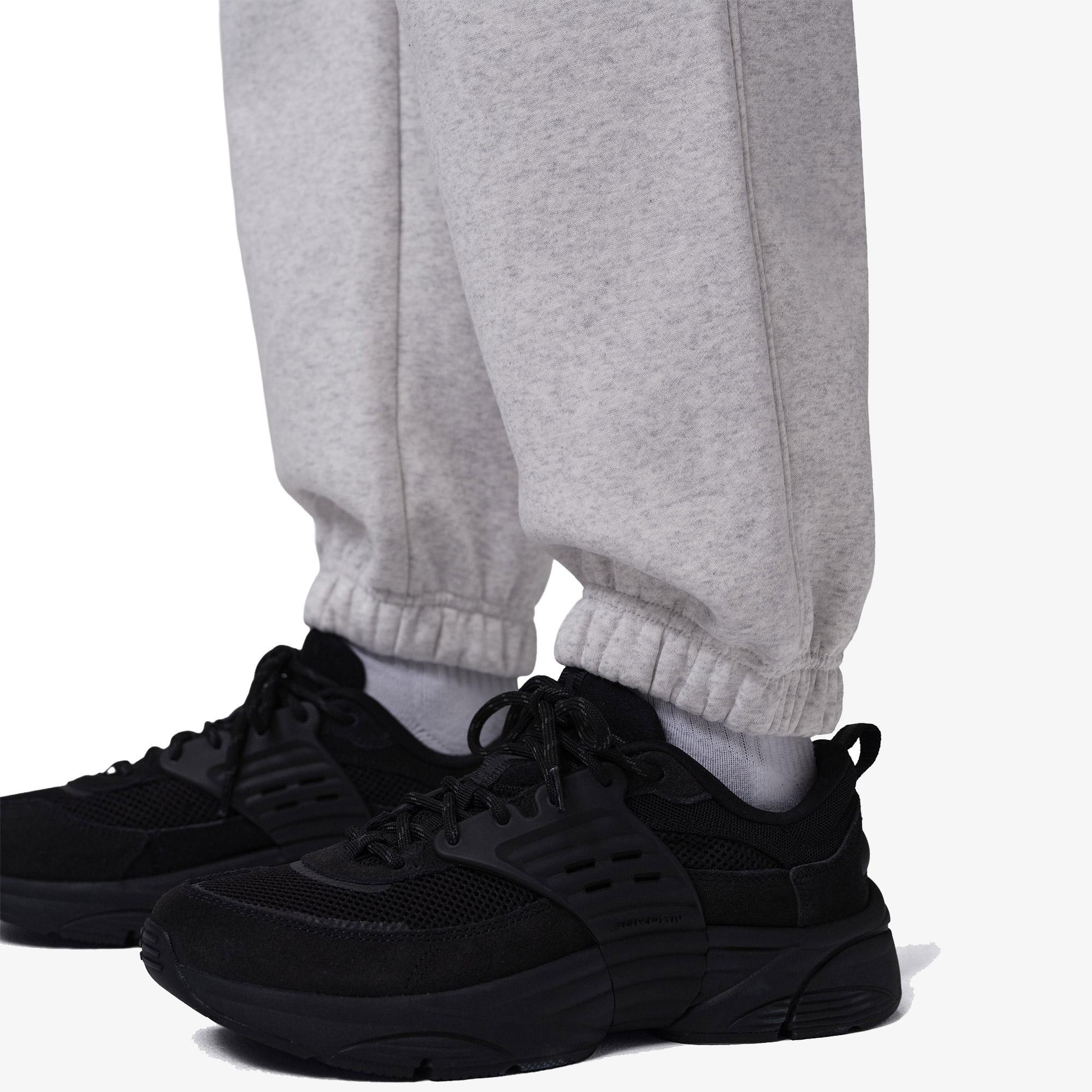Jordan Brooklyn Fleece Erkek Gri Eşofman Altı