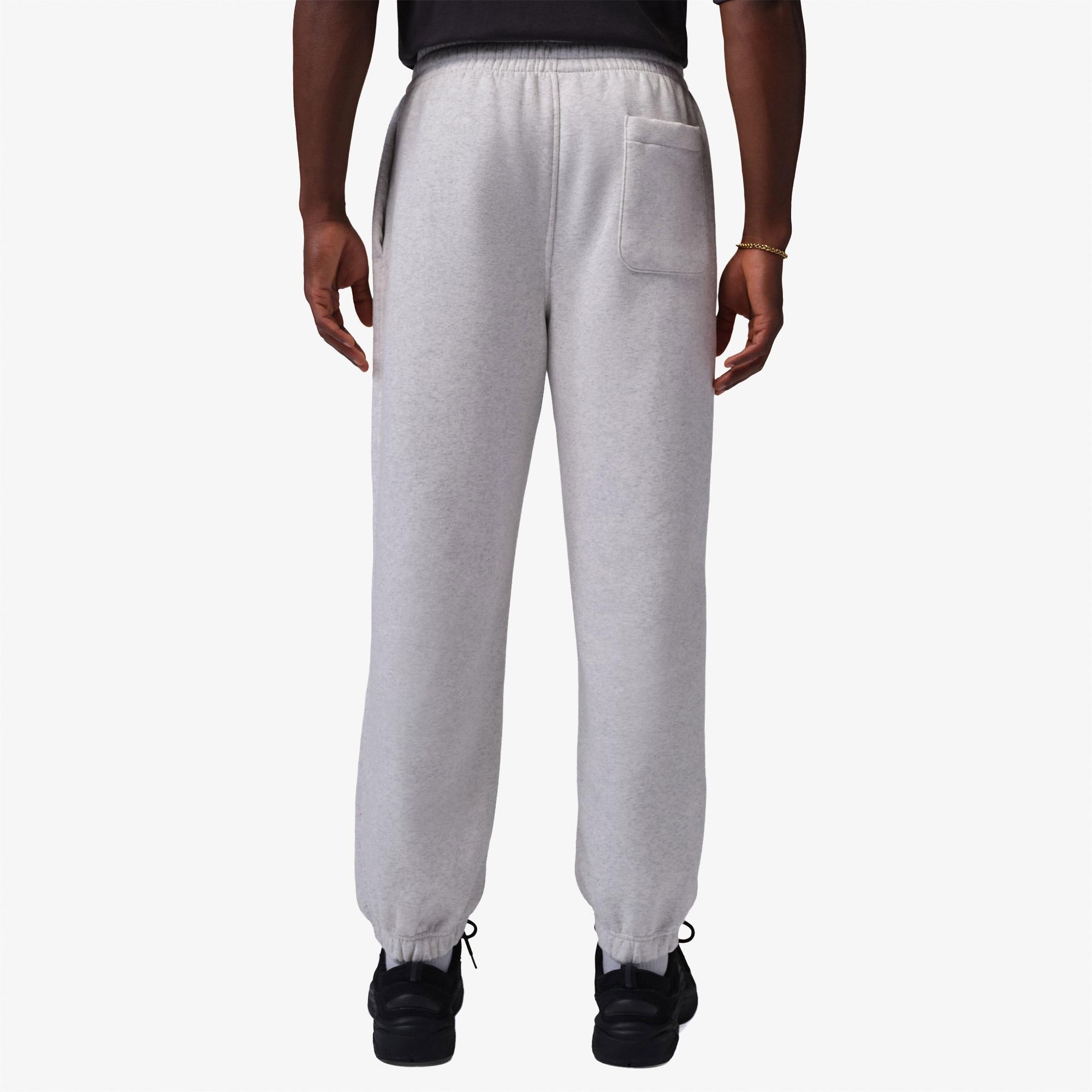 Jordan Brooklyn Fleece Erkek Gri Eşofman Altı