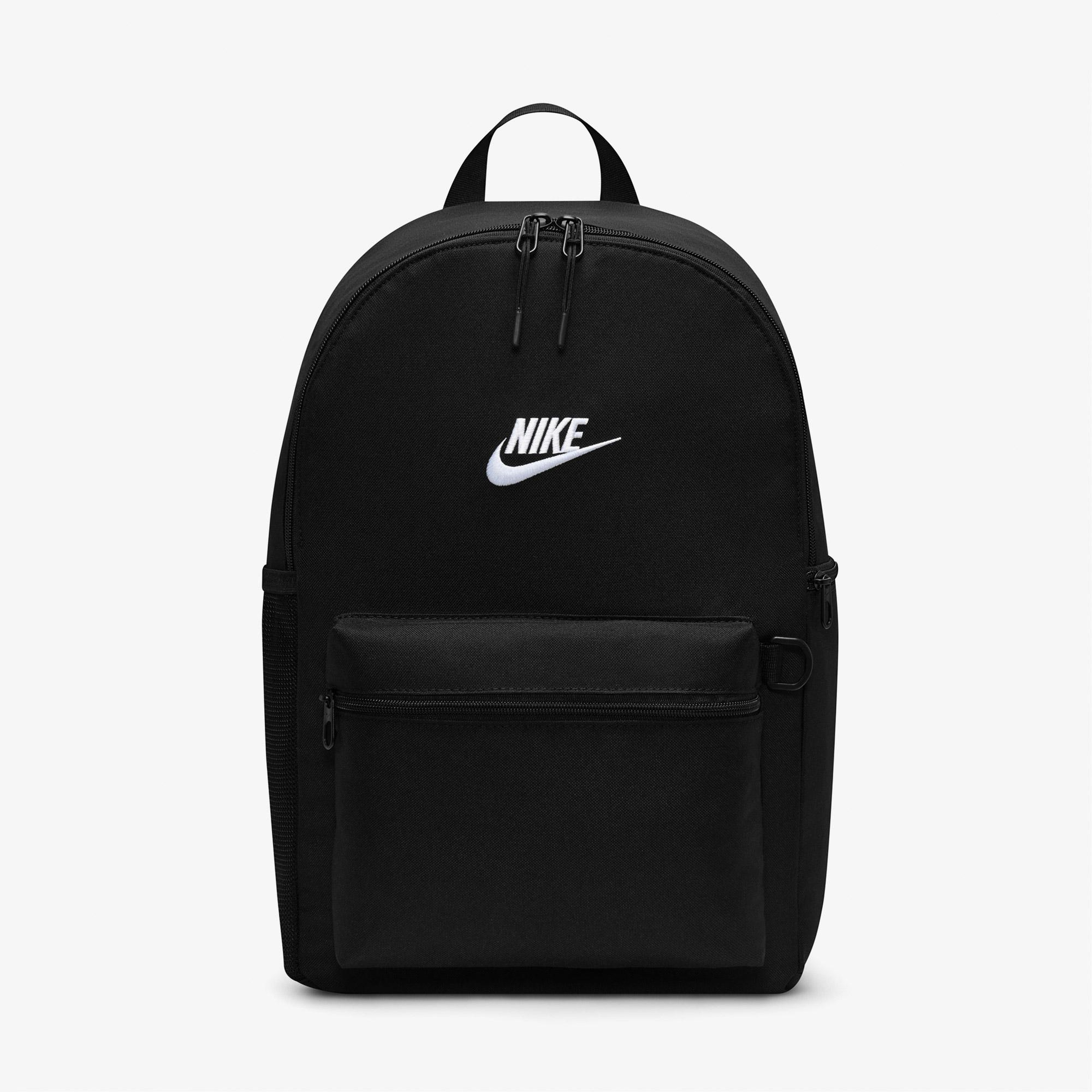 Nike Heritage 2.0 Unisex Siyah Sırt Çantası
