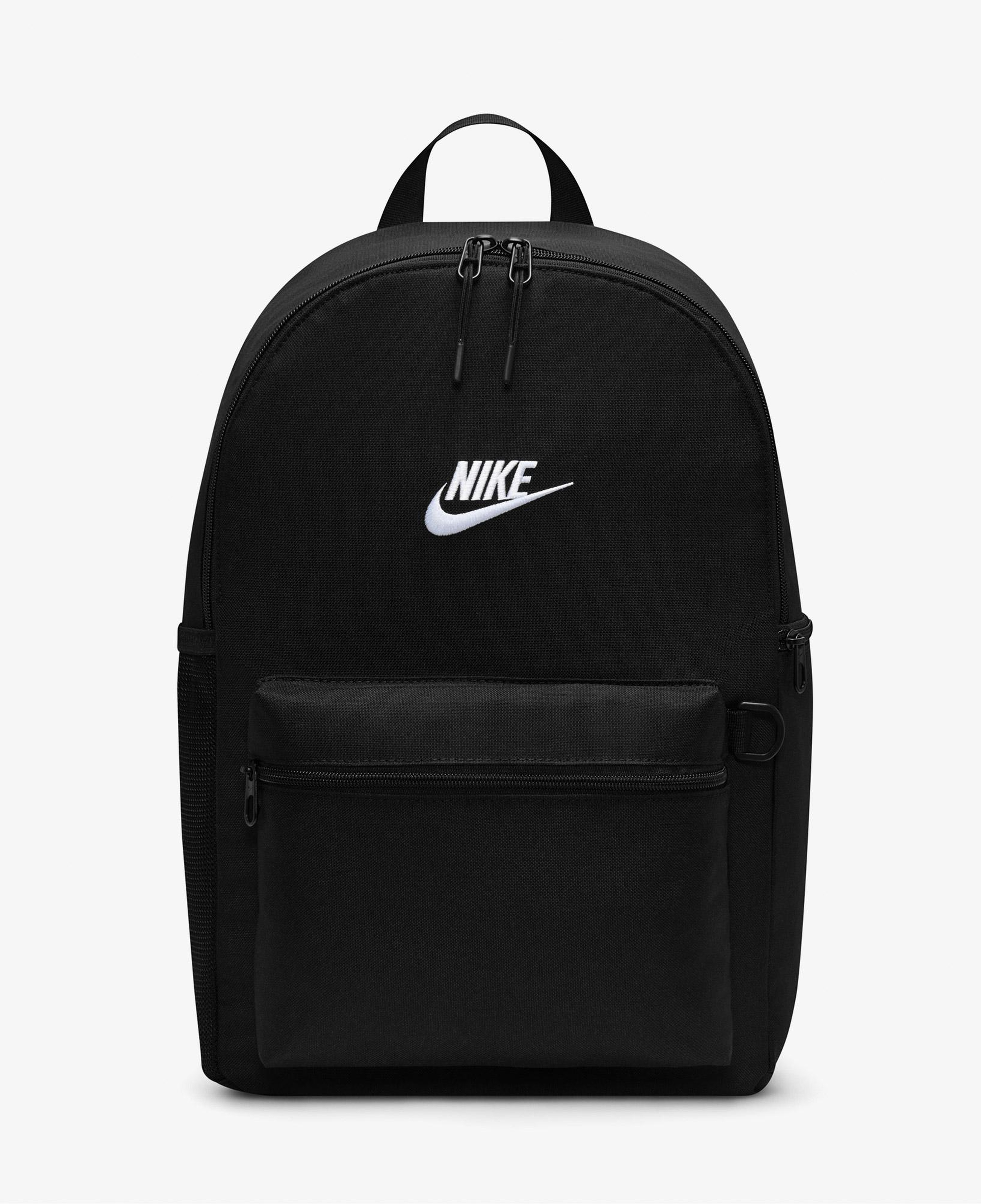 Nike Heritage 2.0 Unisex Siyah Sırt Çantası