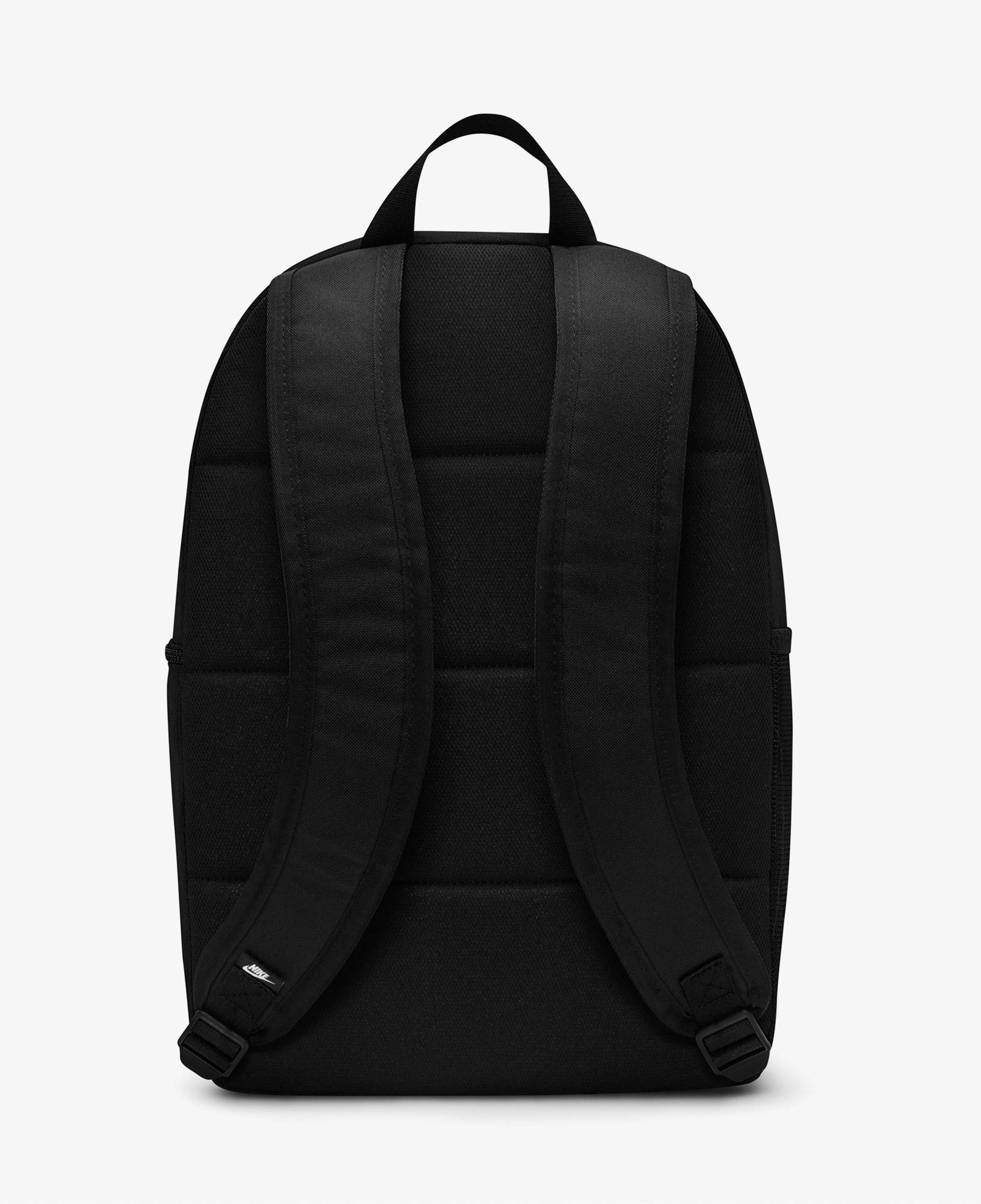 Nike Heritage 2.0 Unisex Siyah Sırt Çantası