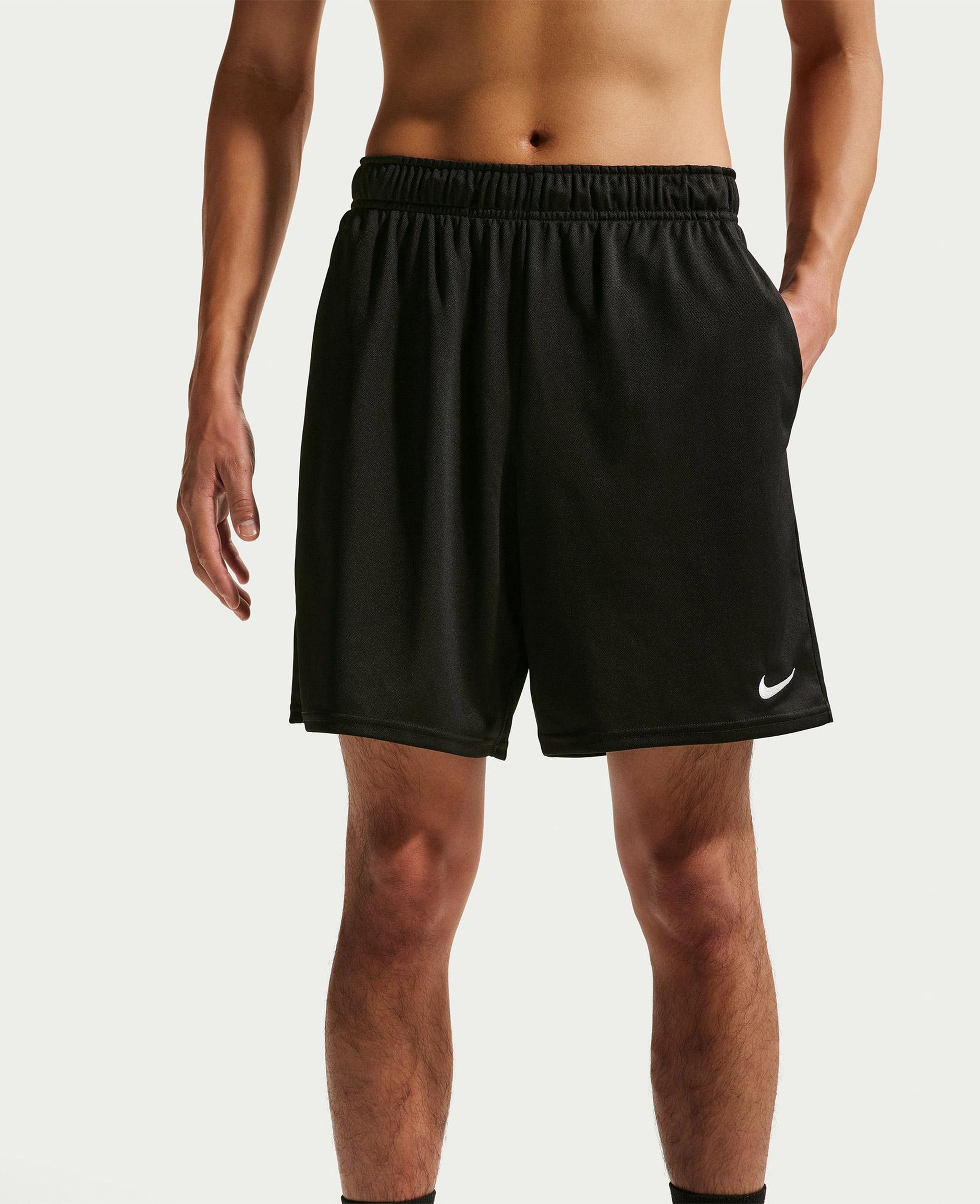 Nike Dri-Fit Flex 18 cm Erkek Siyah Şort