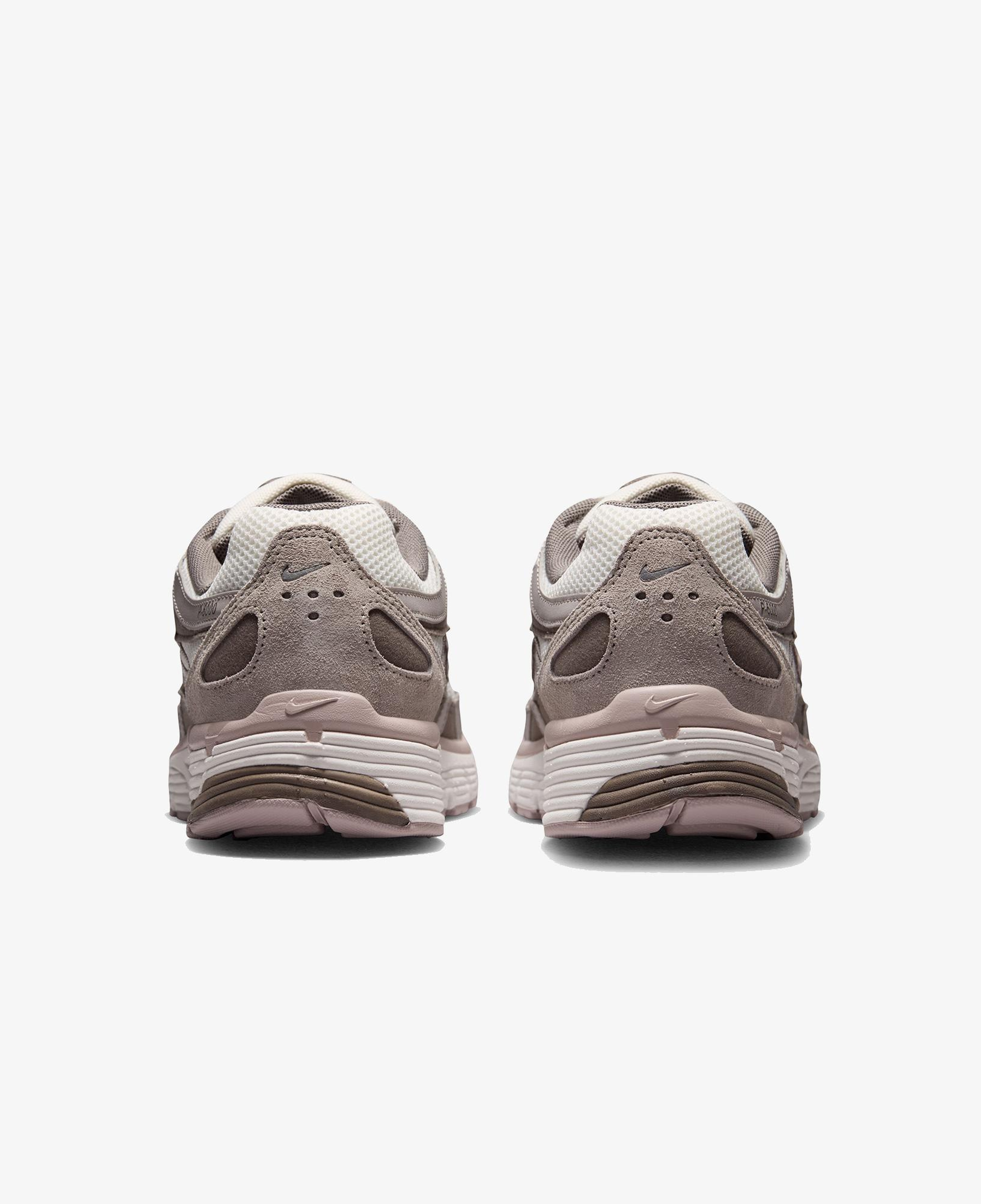Nike P-6000 Kadın Bej Spor Ayakkabı