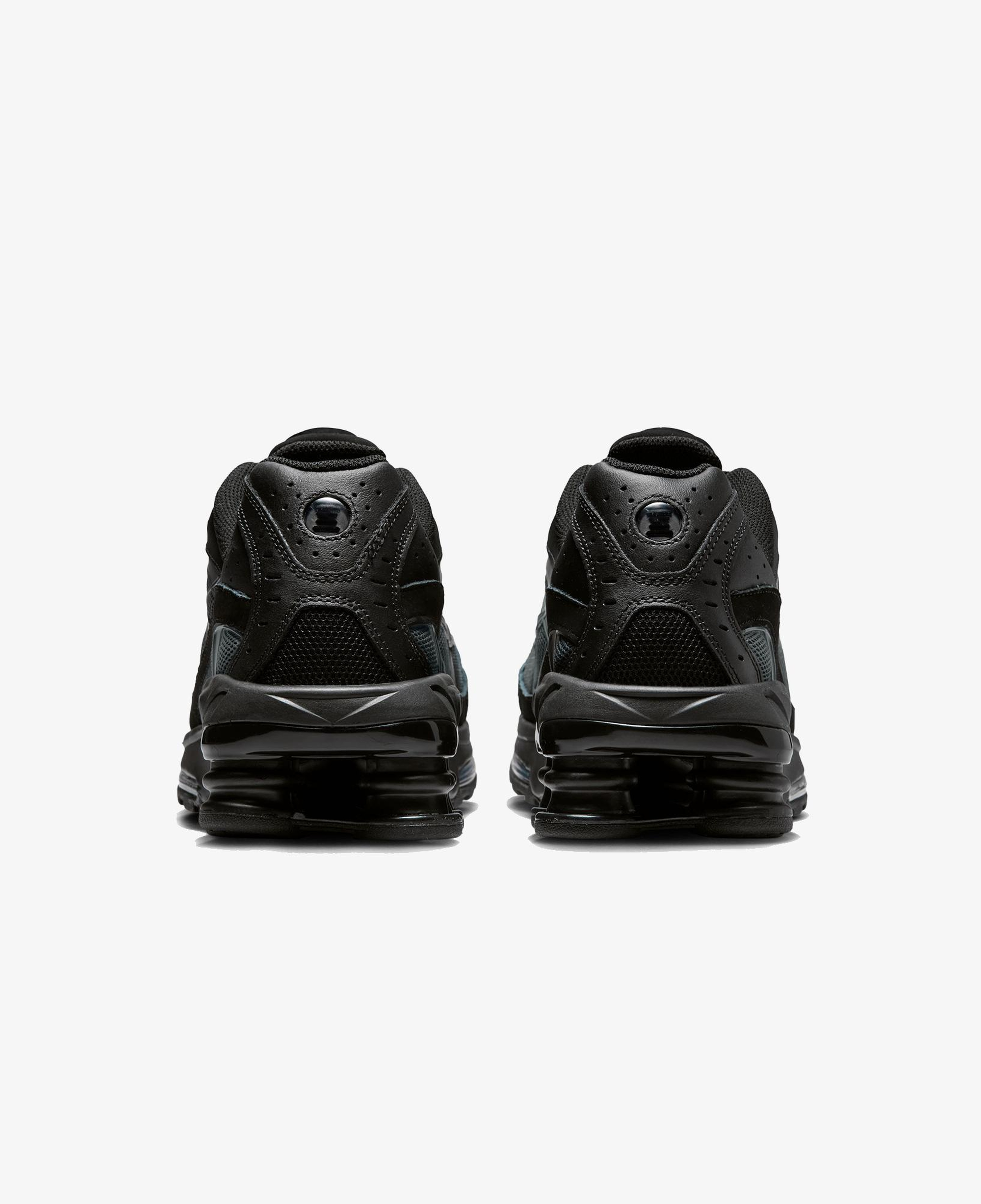 Nike Shox Ride 2 Erkek Siyah Spor Ayakkabı