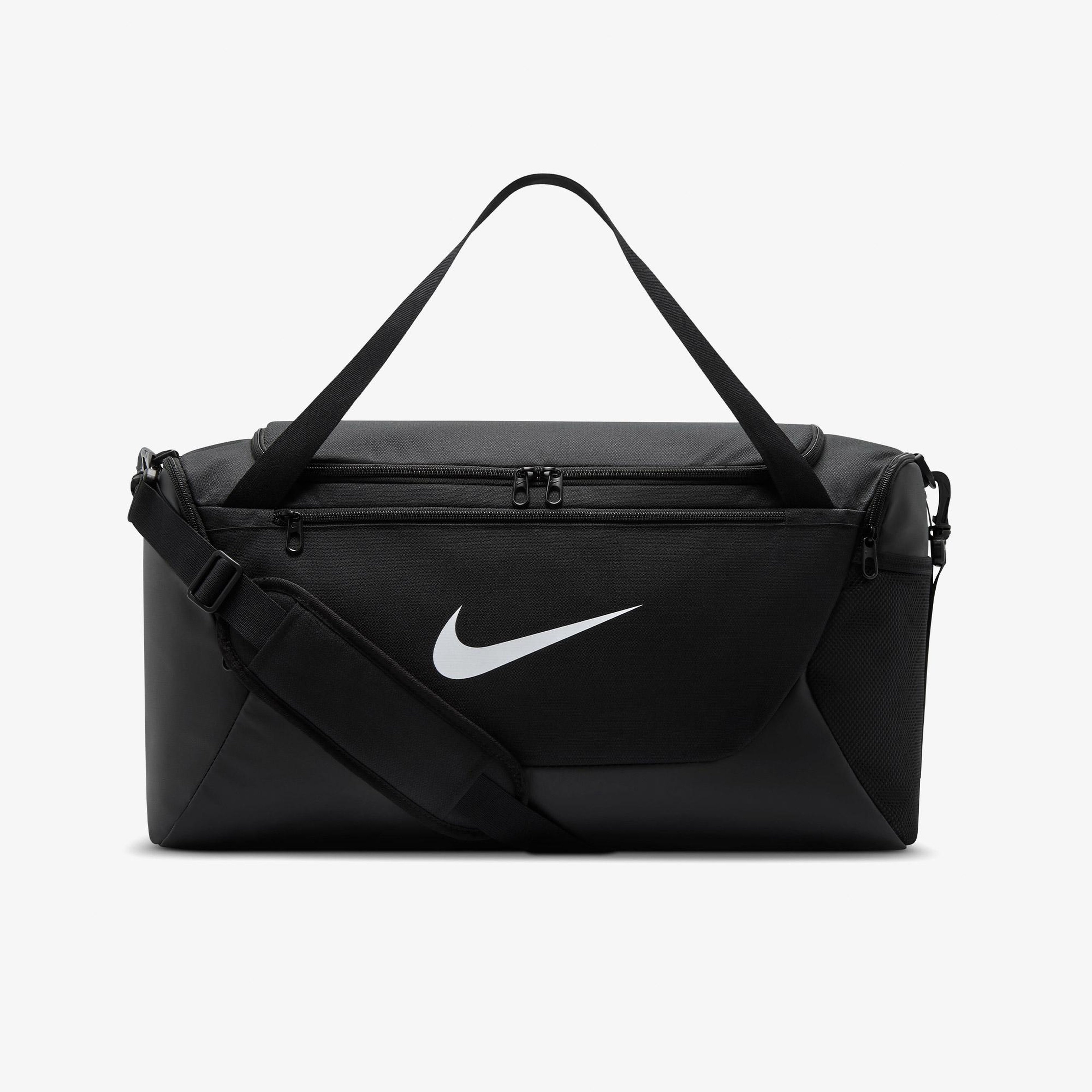 Nike Brasilia Unisex Siyah Spor Çantası